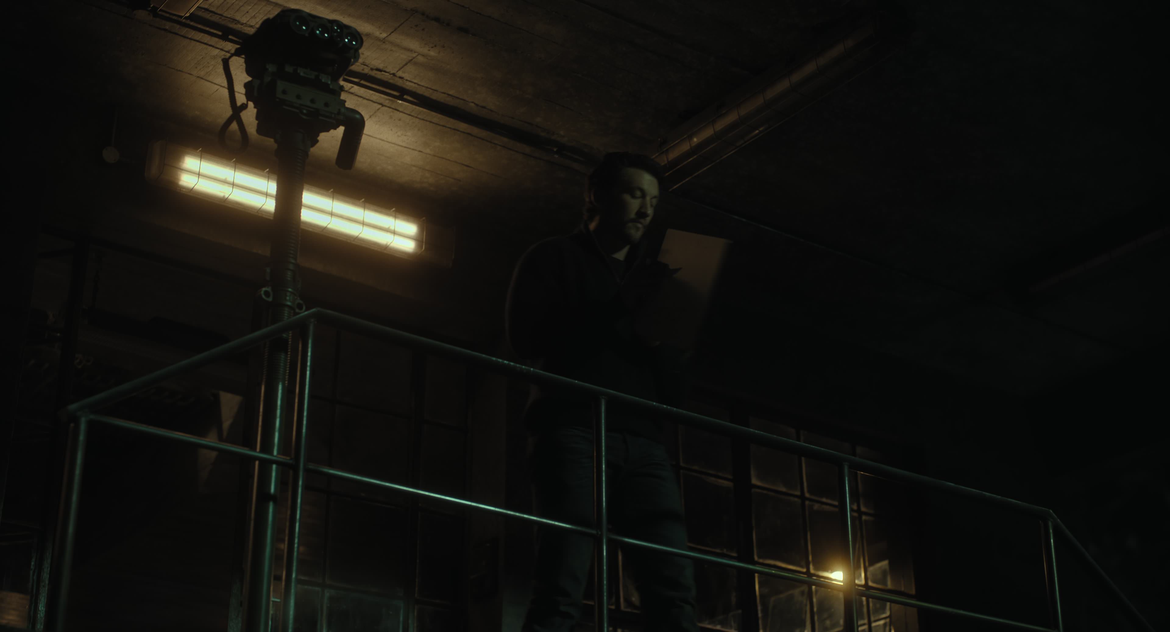 The Gorge (2025) [4K] HD screenshot 4010
