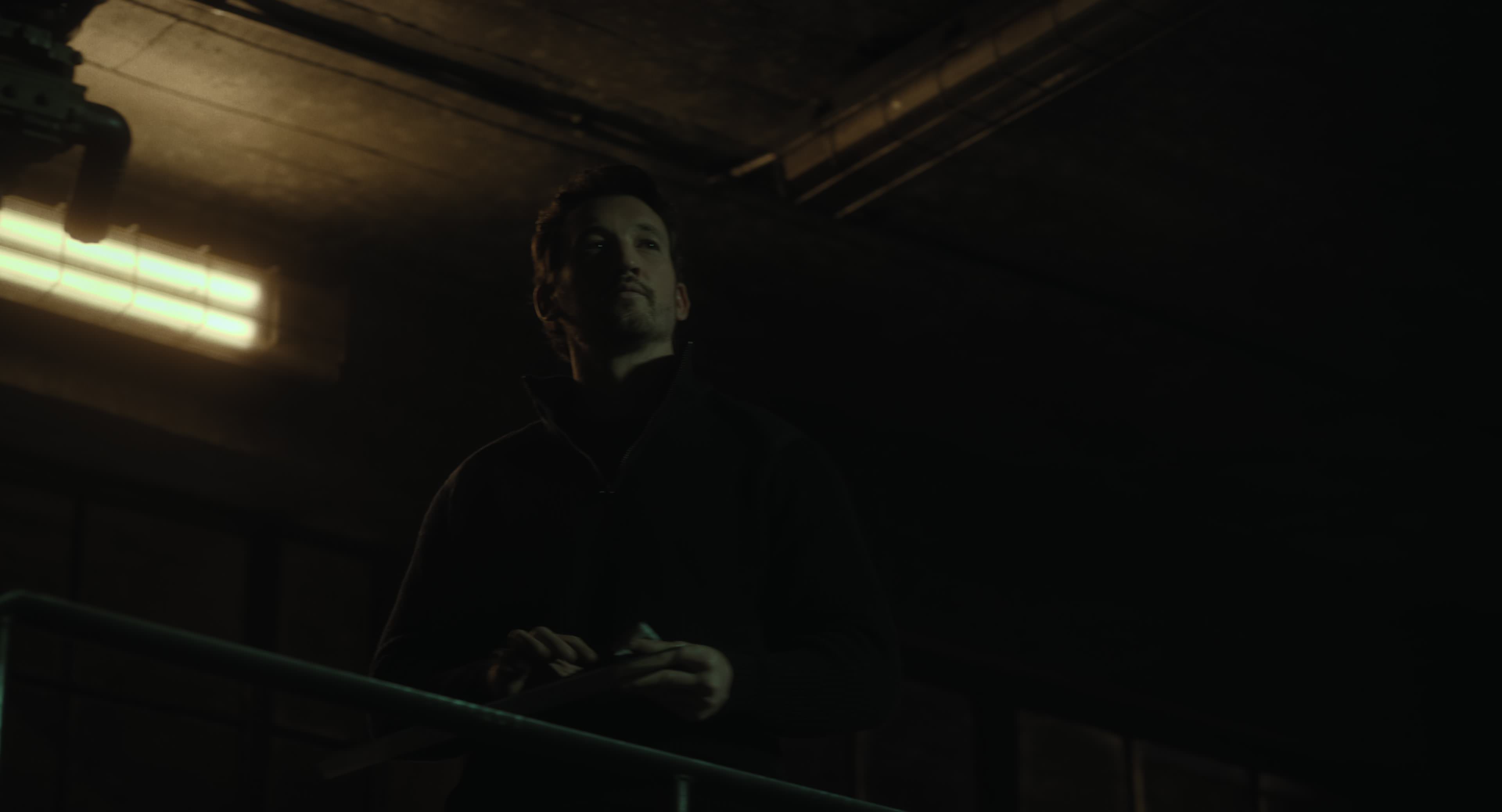 The Gorge (2025) [4K] HD screenshot 4058