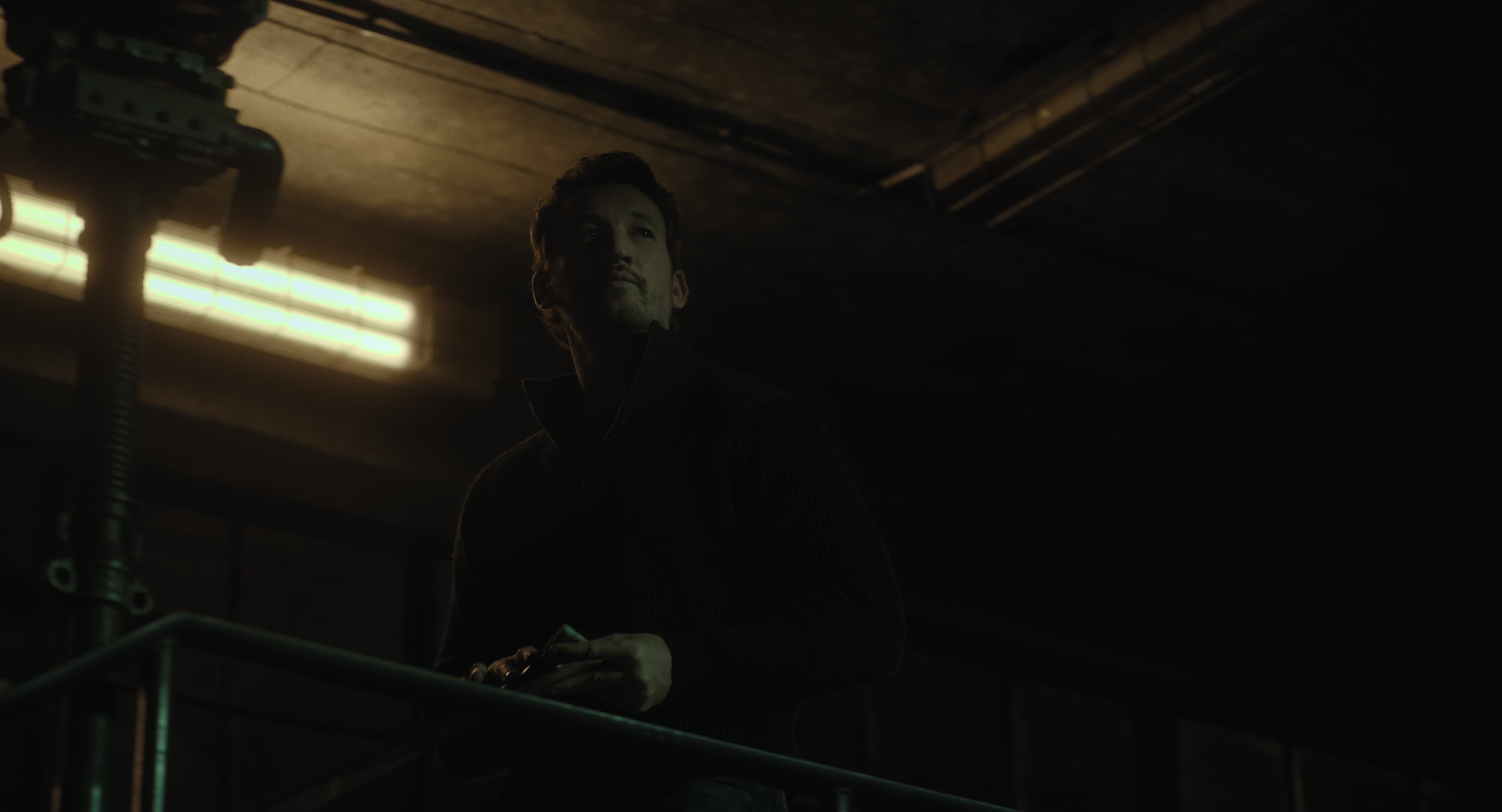 The Gorge (2025) [4K] screencap 4059