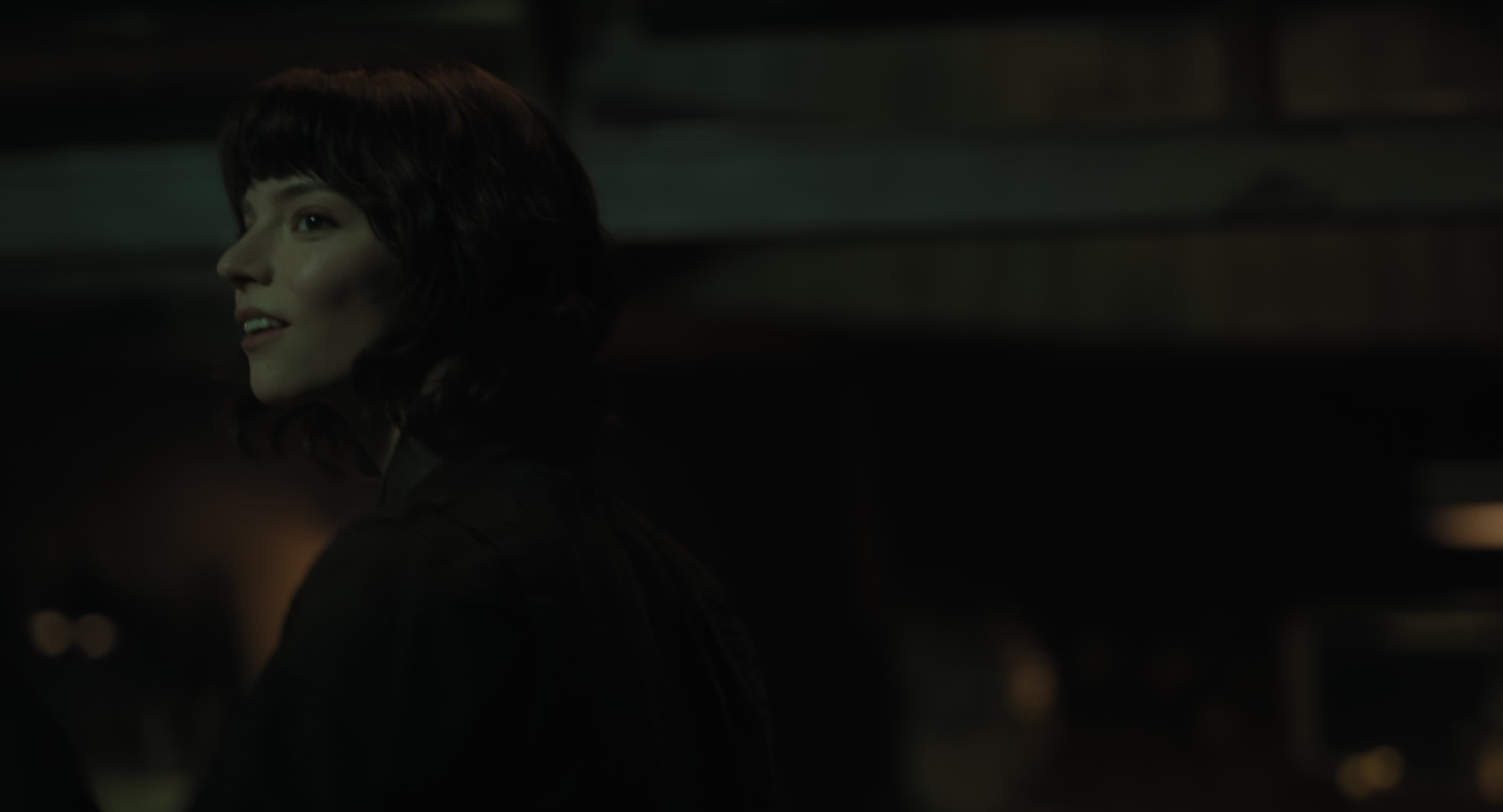 The Gorge (2025) [4K] HD screenshot 4103