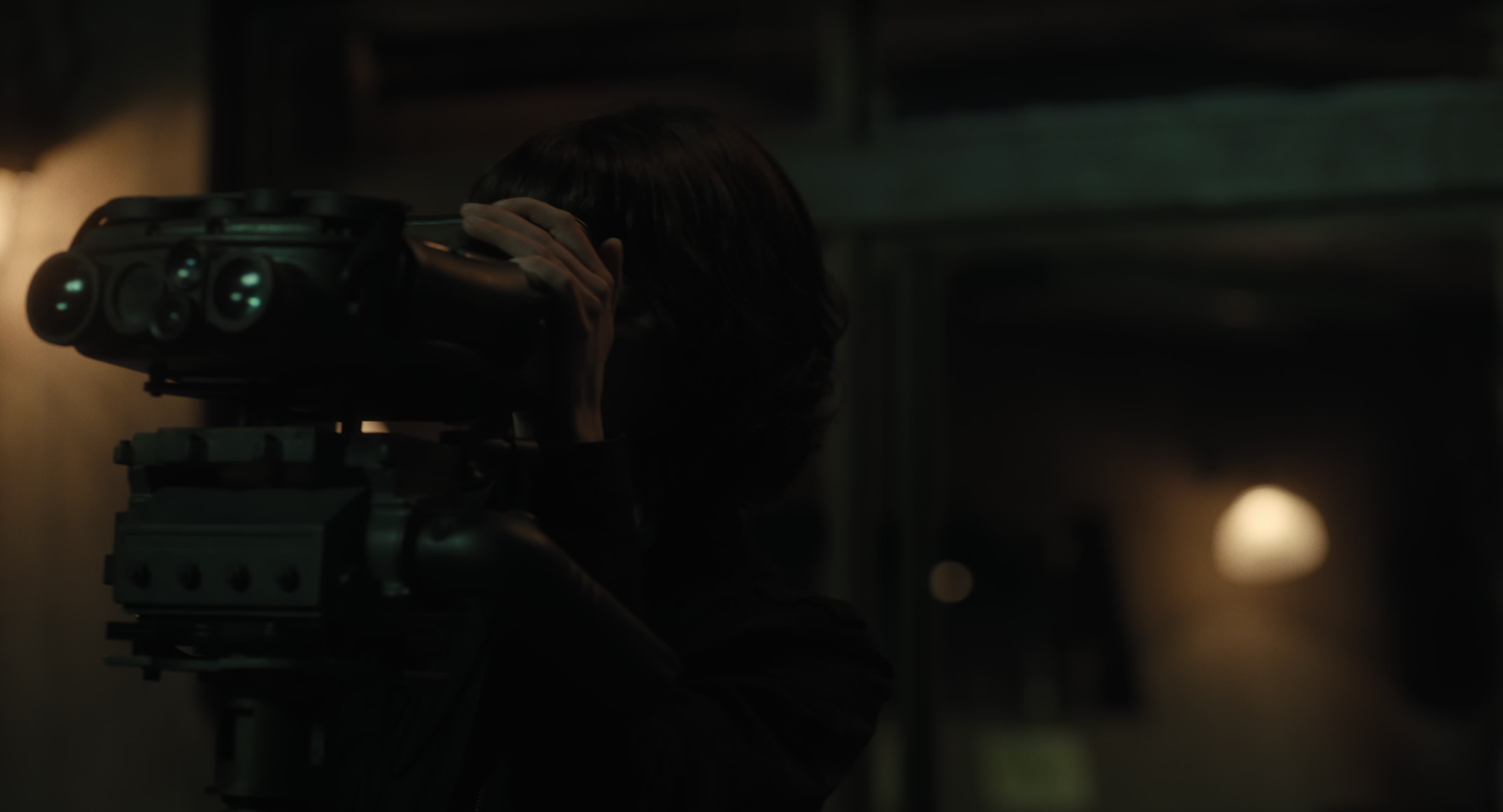 The Gorge (2025) [4K] screencap 4107