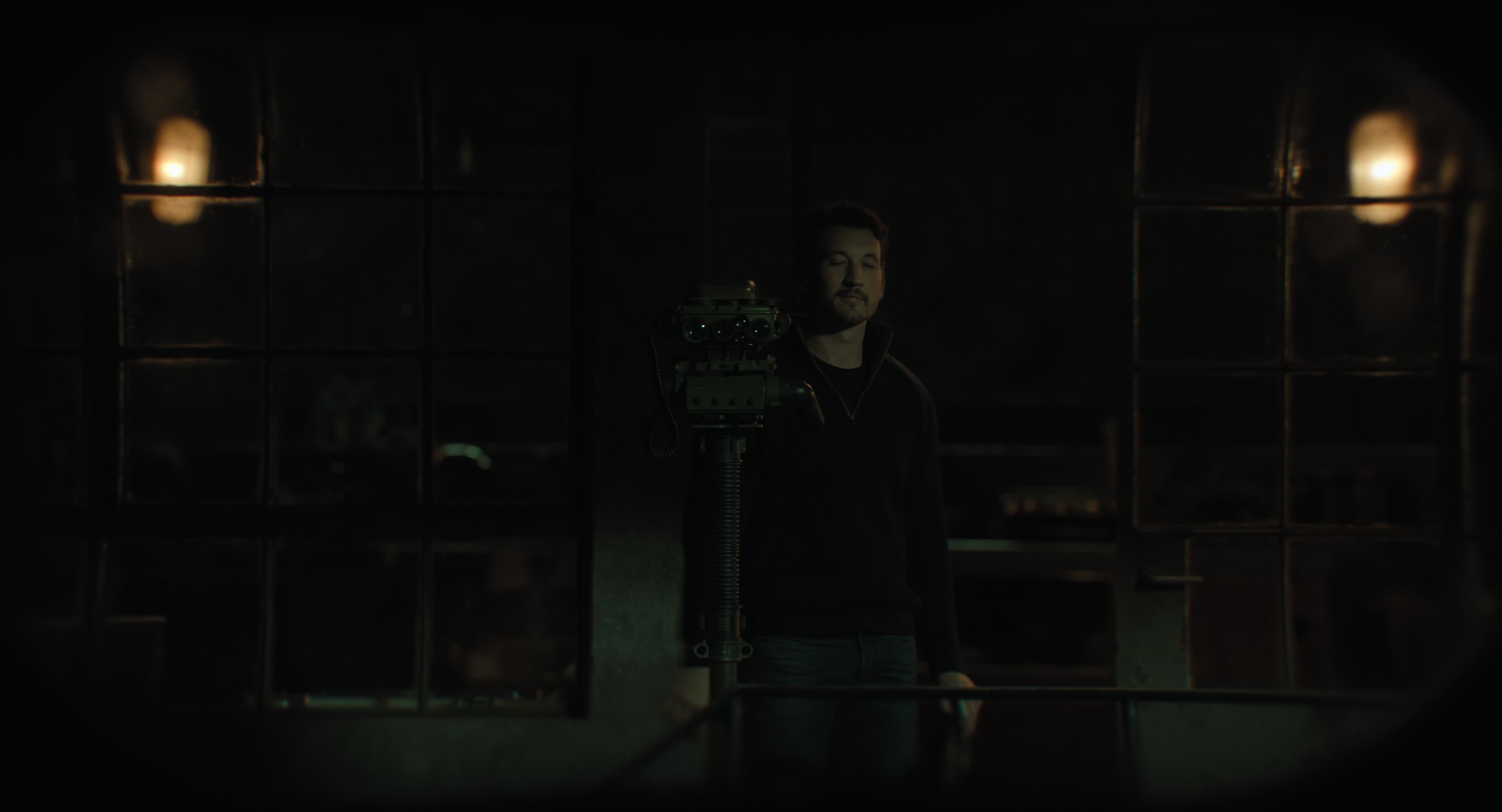 The Gorge (2025) [4K] HD screenshot 4109