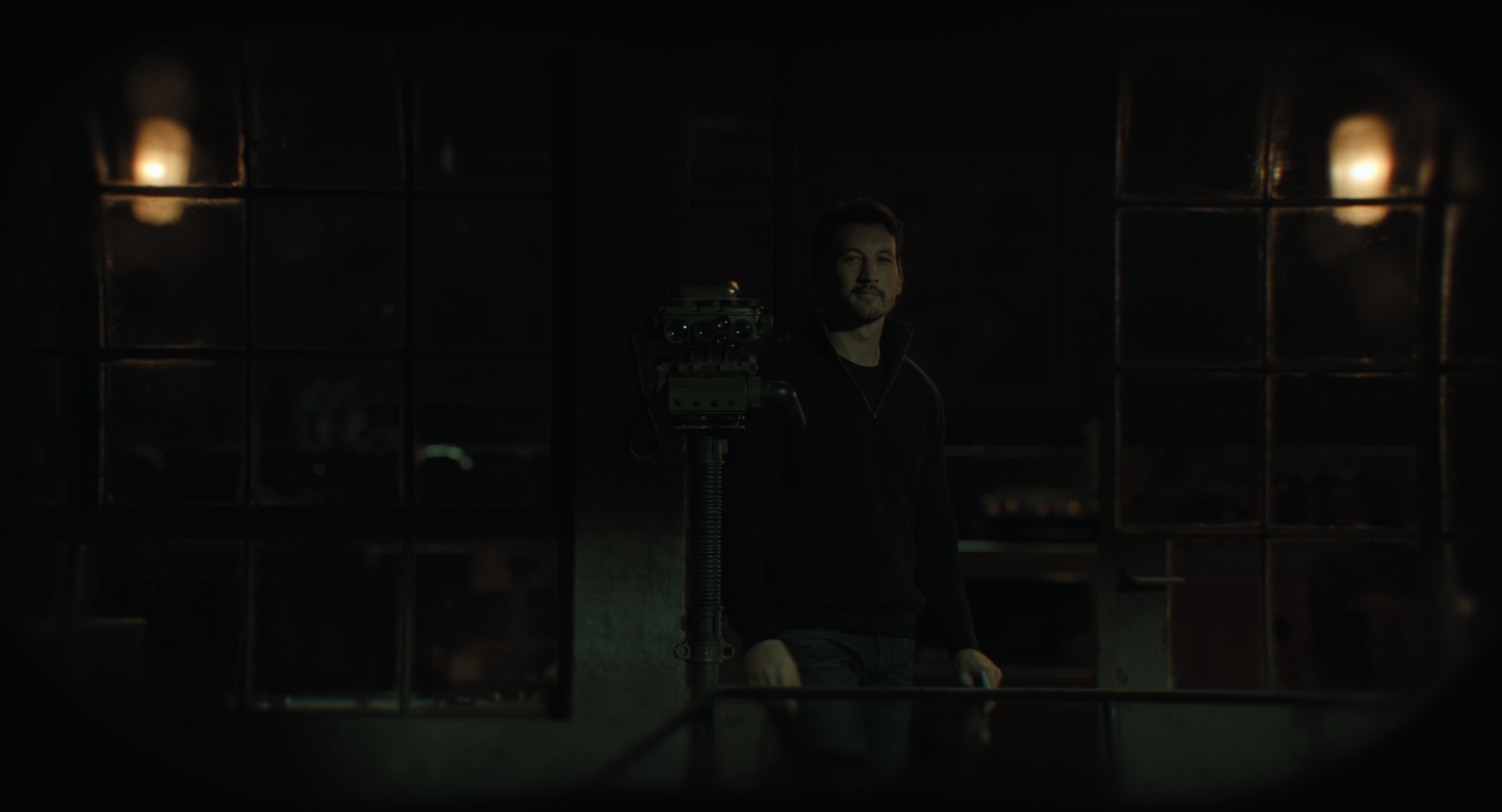 The Gorge (2025) [4K] screencap 4110