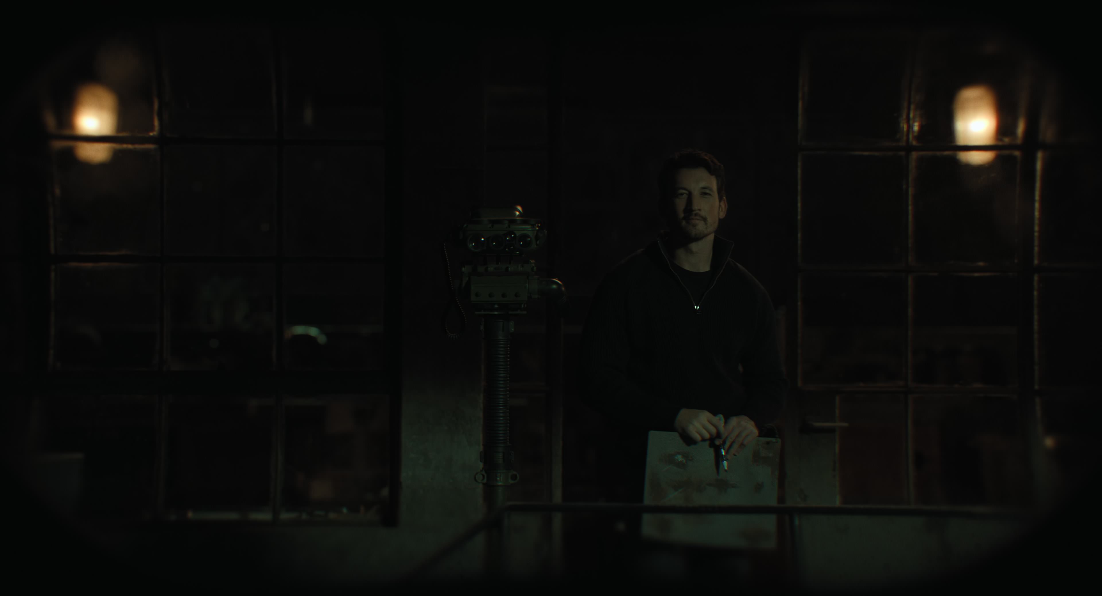 The Gorge (2025) [4K] screencap 4113