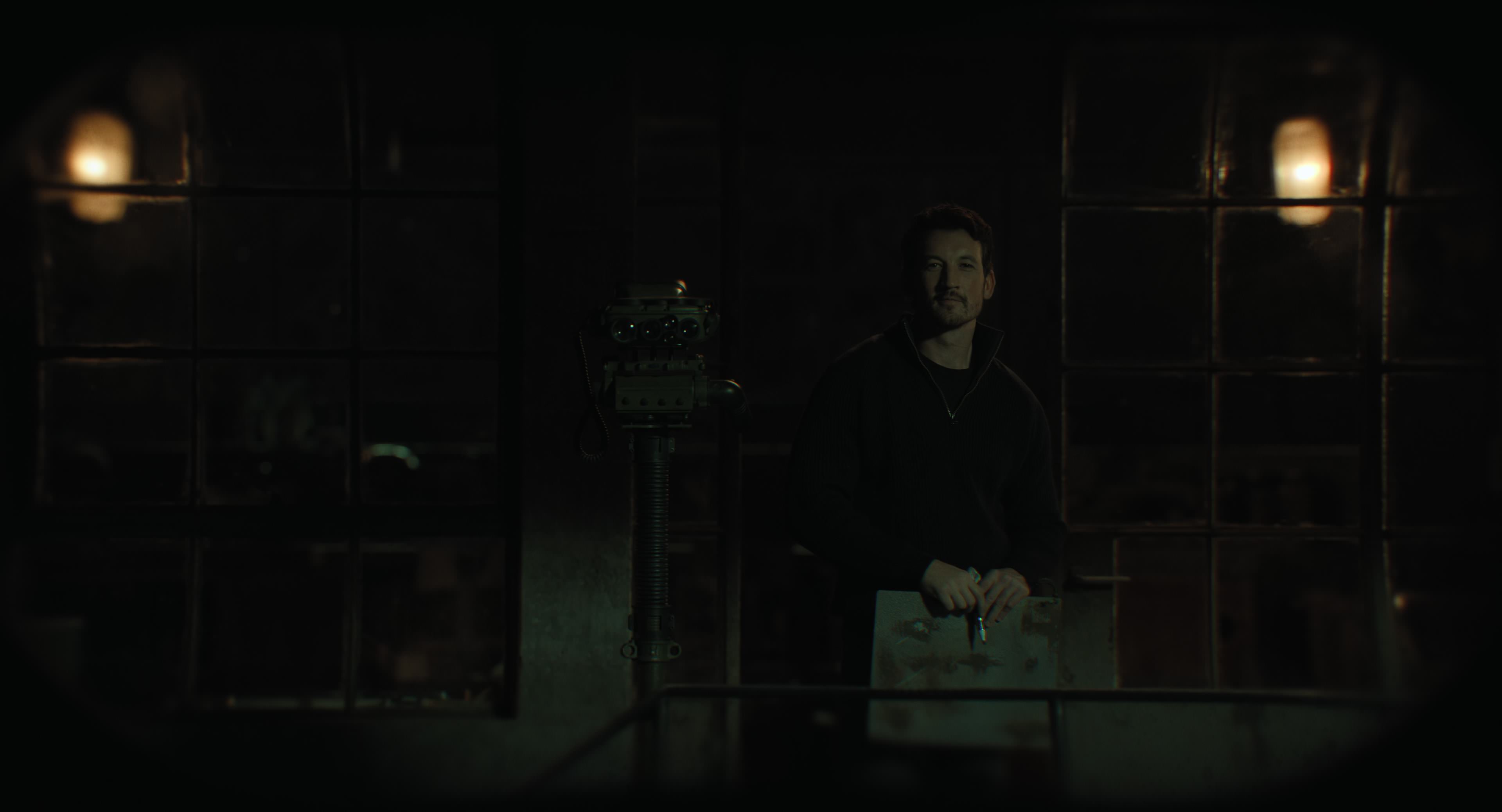 The Gorge (2025) [4K] HD screenshot 4115