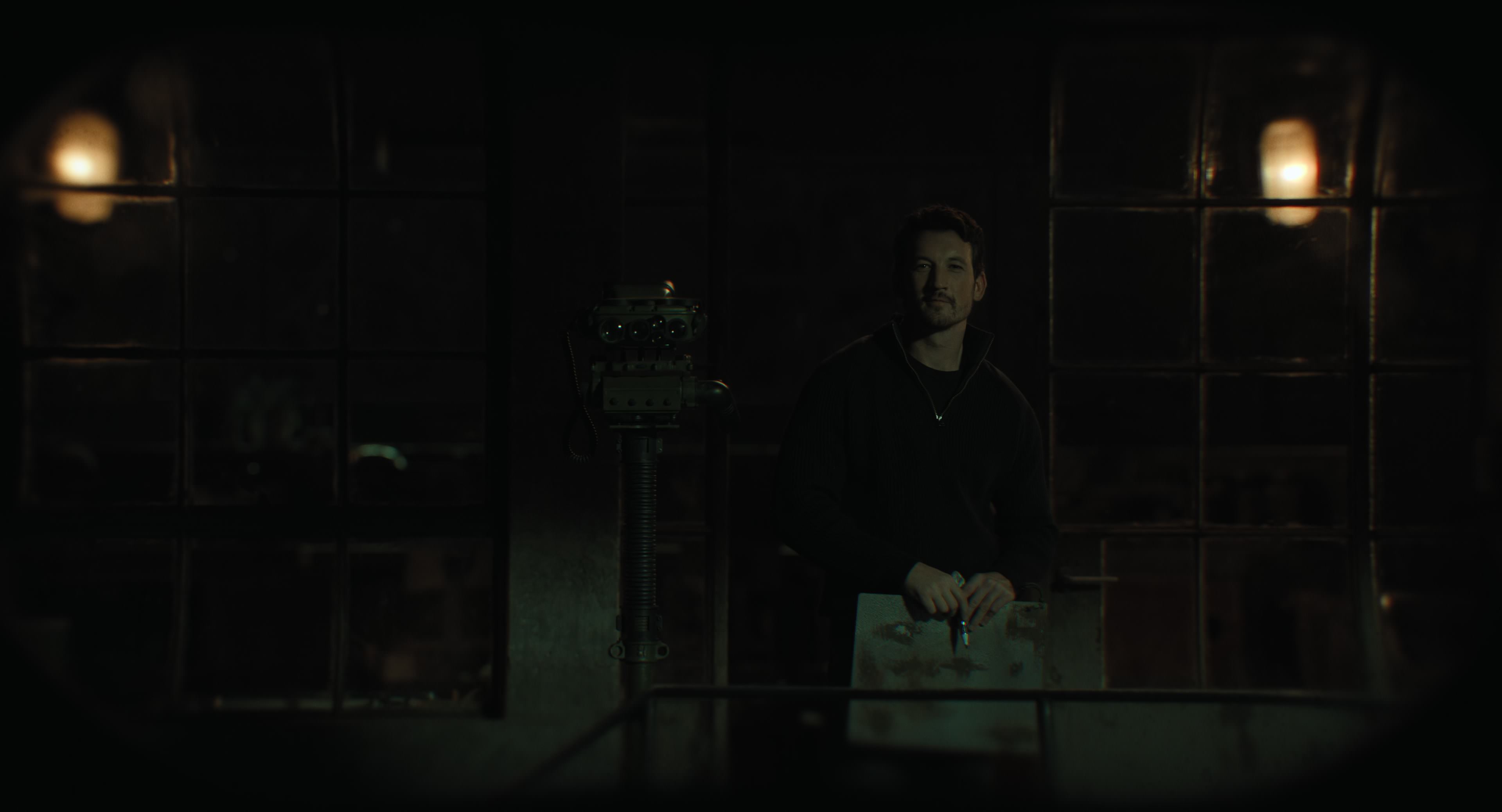 The Gorge (2025) [4K] screencap 4116