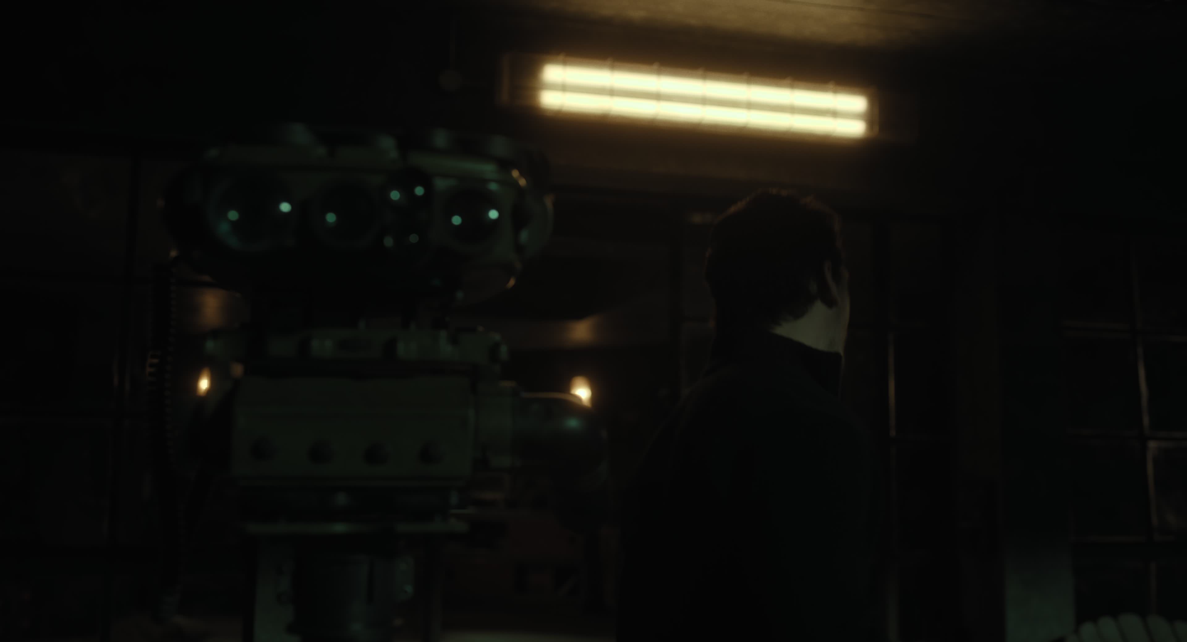 The Gorge (2025) [4K] screencap 4122