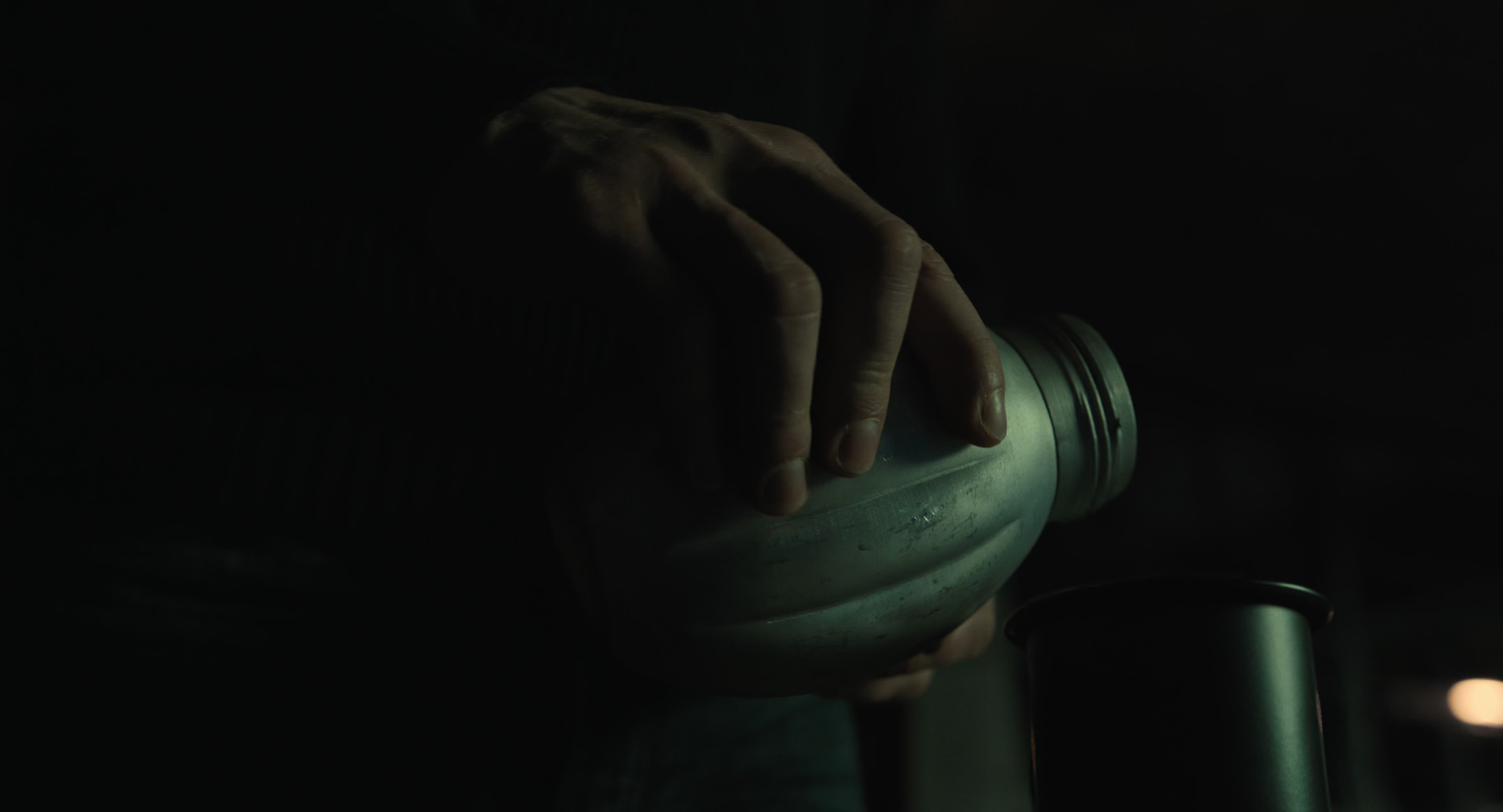 The Gorge (2025) [4K] HD screenshot 4133