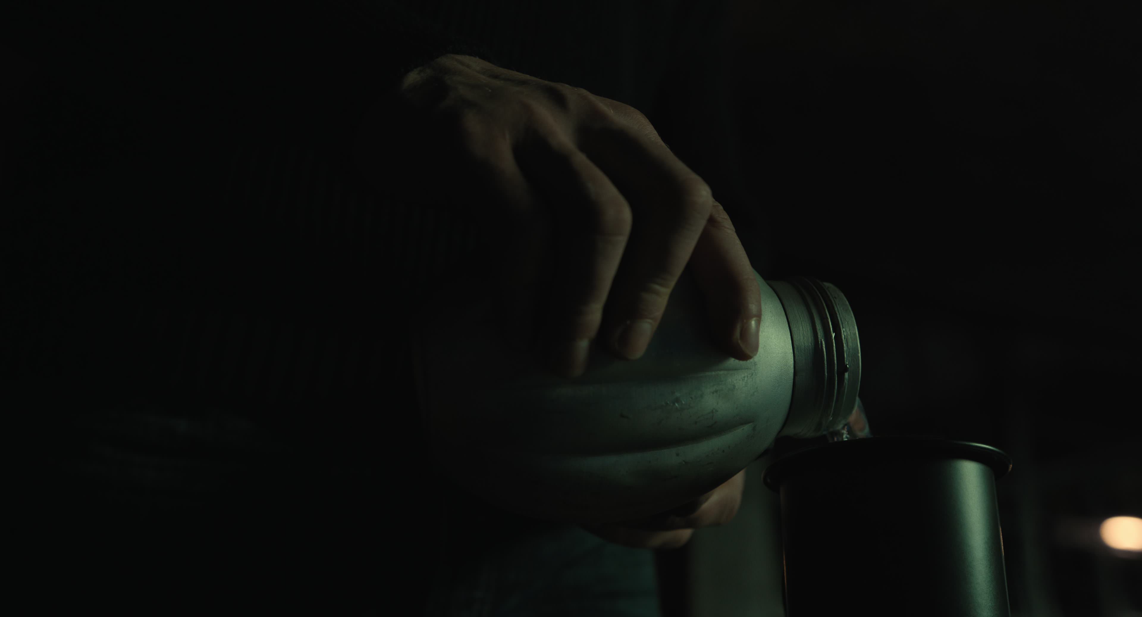 The Gorge (2025) [4K] screencap 4134