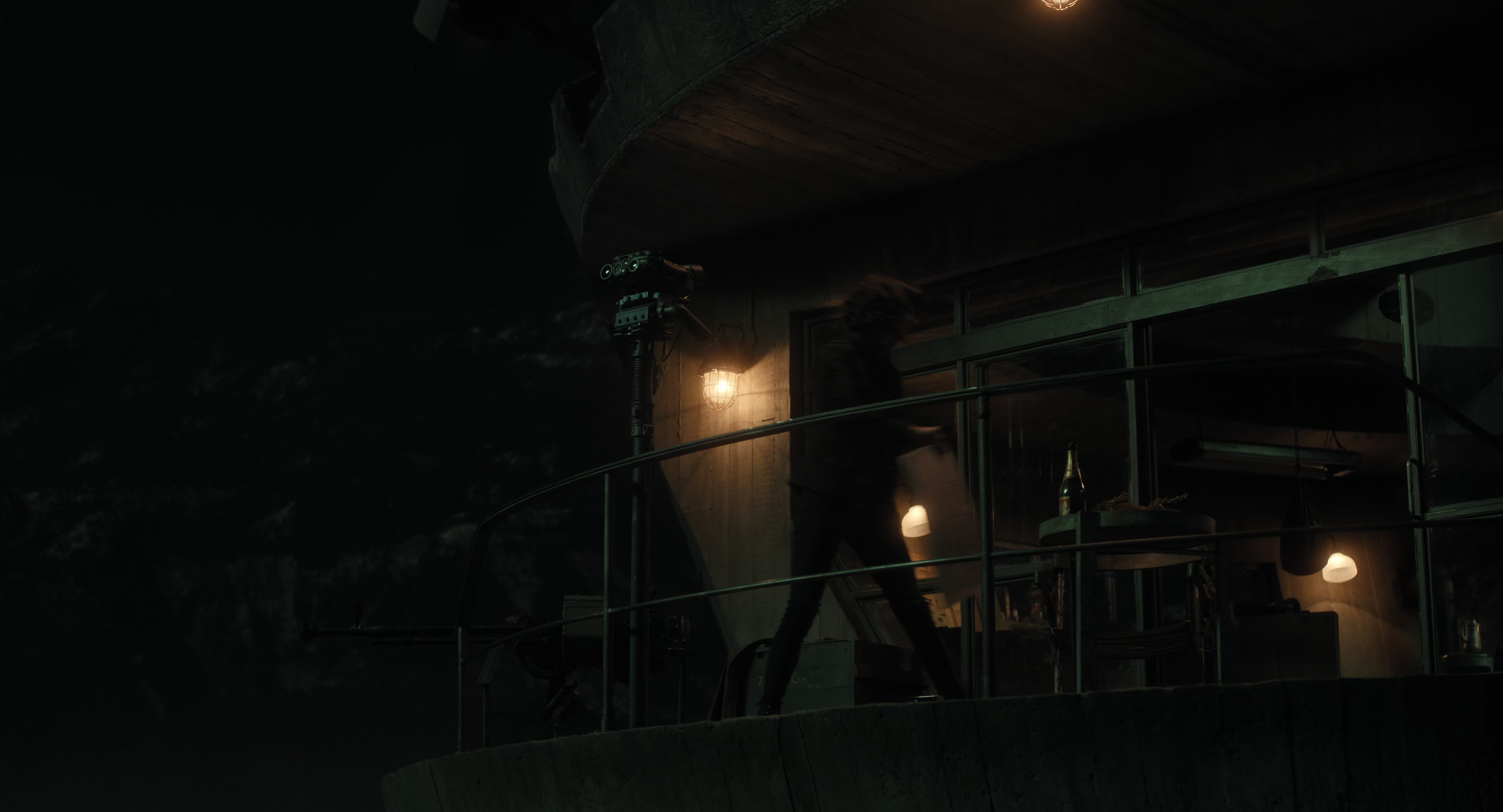 The Gorge (2025) [4K] screencap 4164