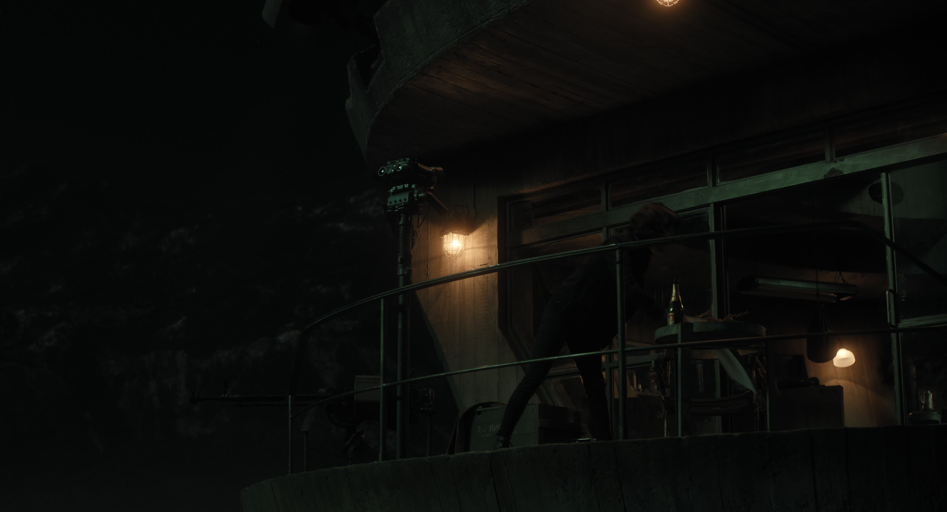 The Gorge (2025) [4K] movie still 4165