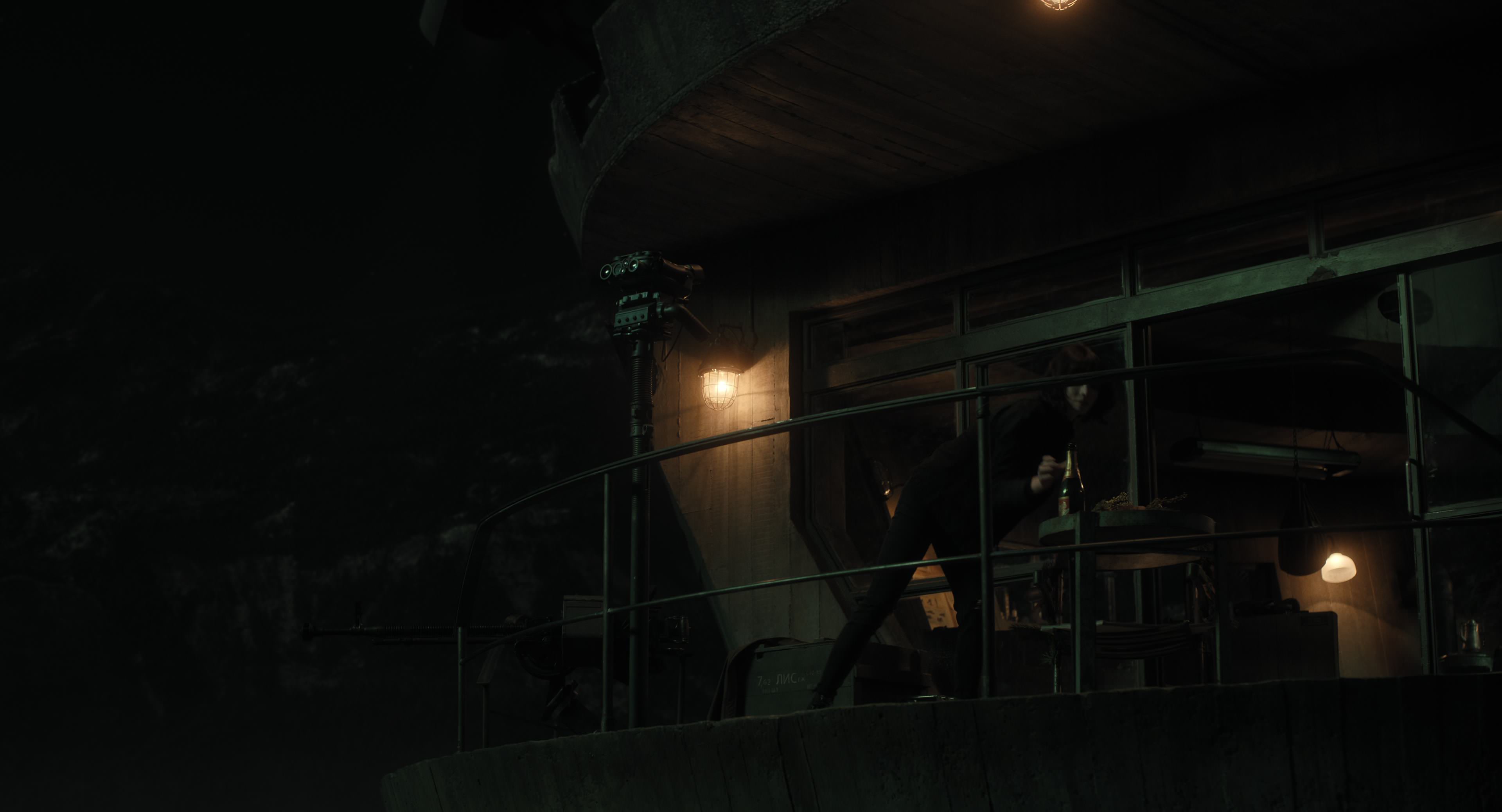 The Gorge (2025) [4K] screencap 4167
