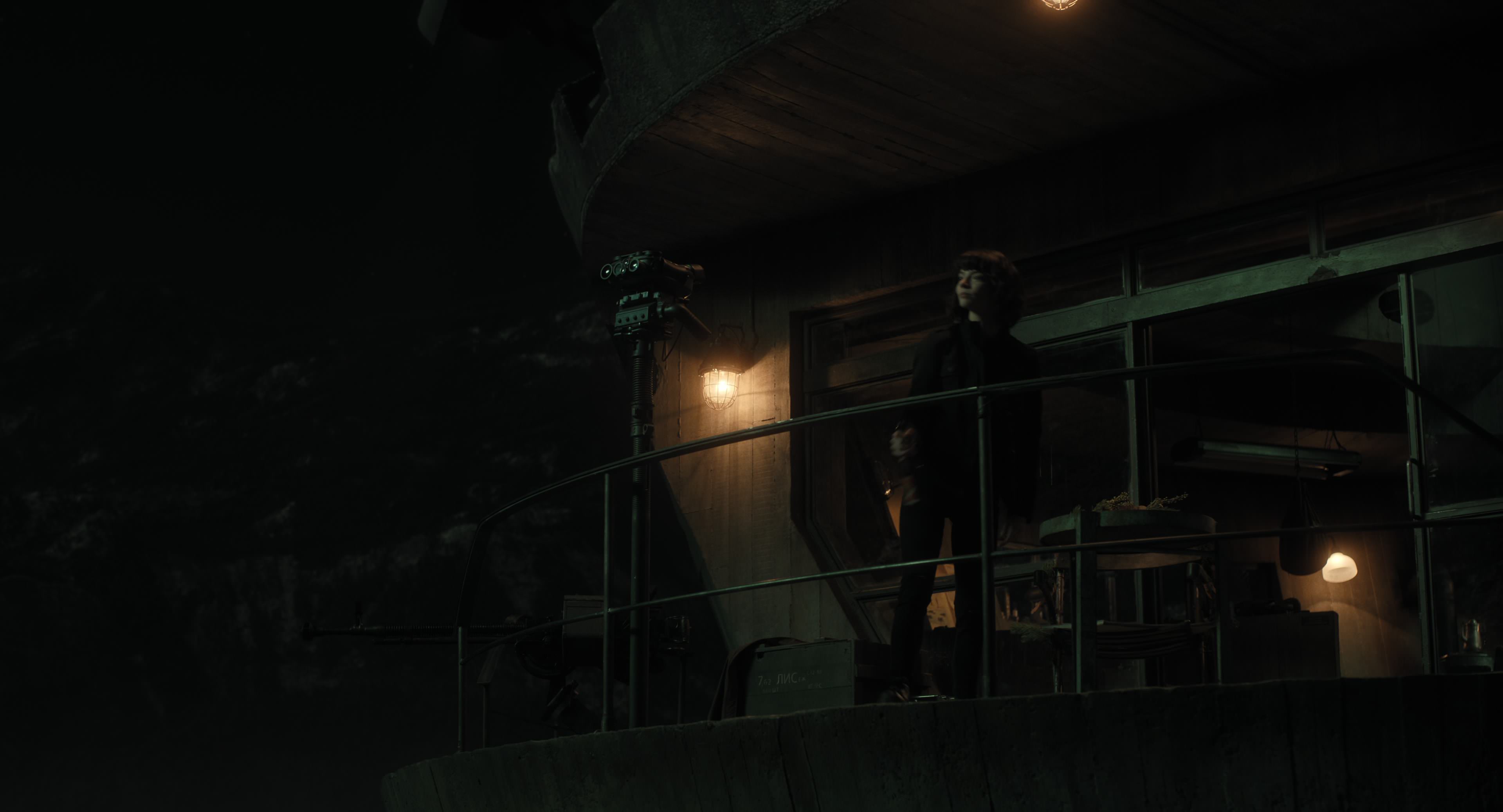 The Gorge (2025) [4K] HD screenshot 4169