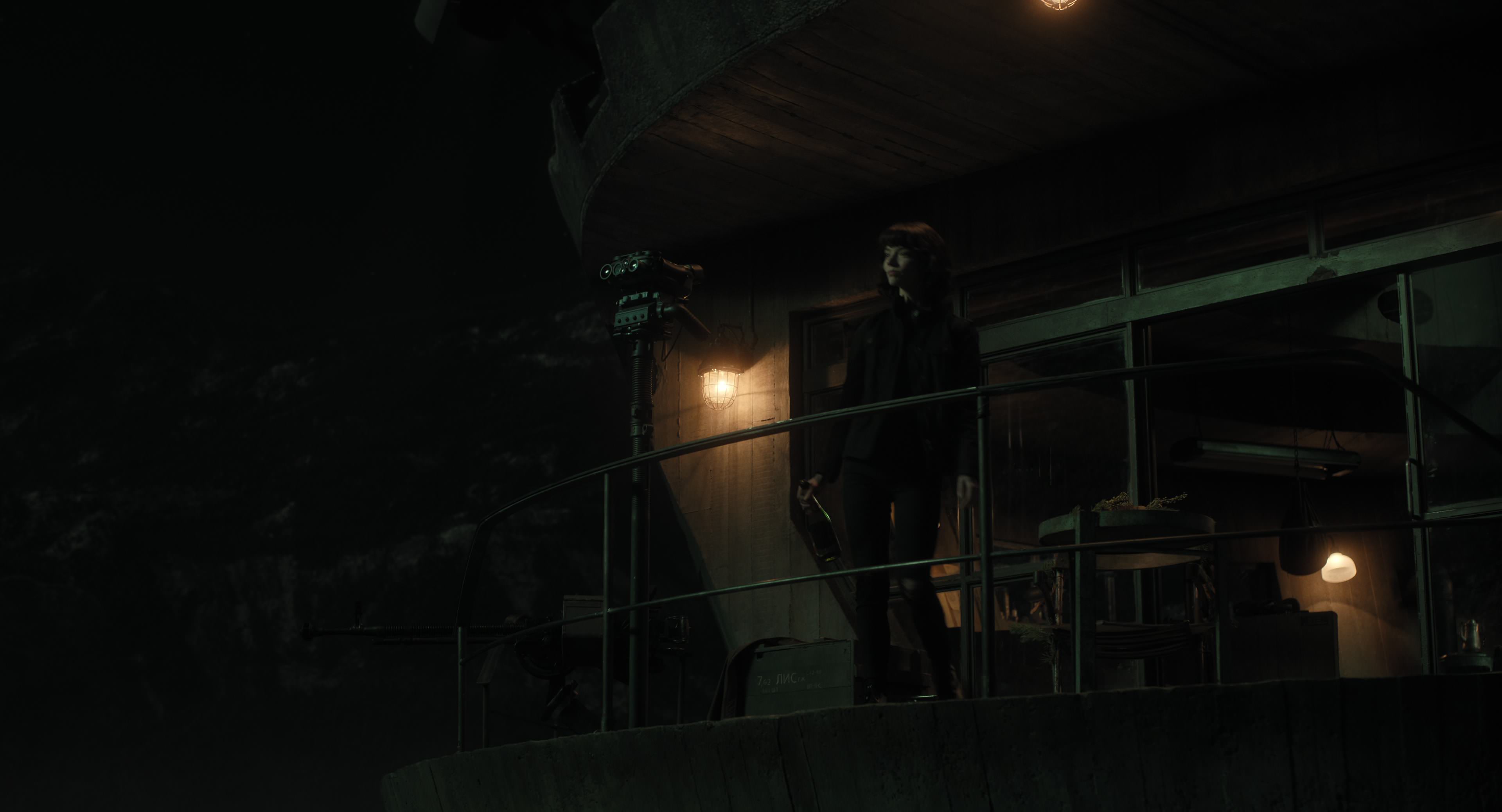 The Gorge (2025) [4K] screencap 4170