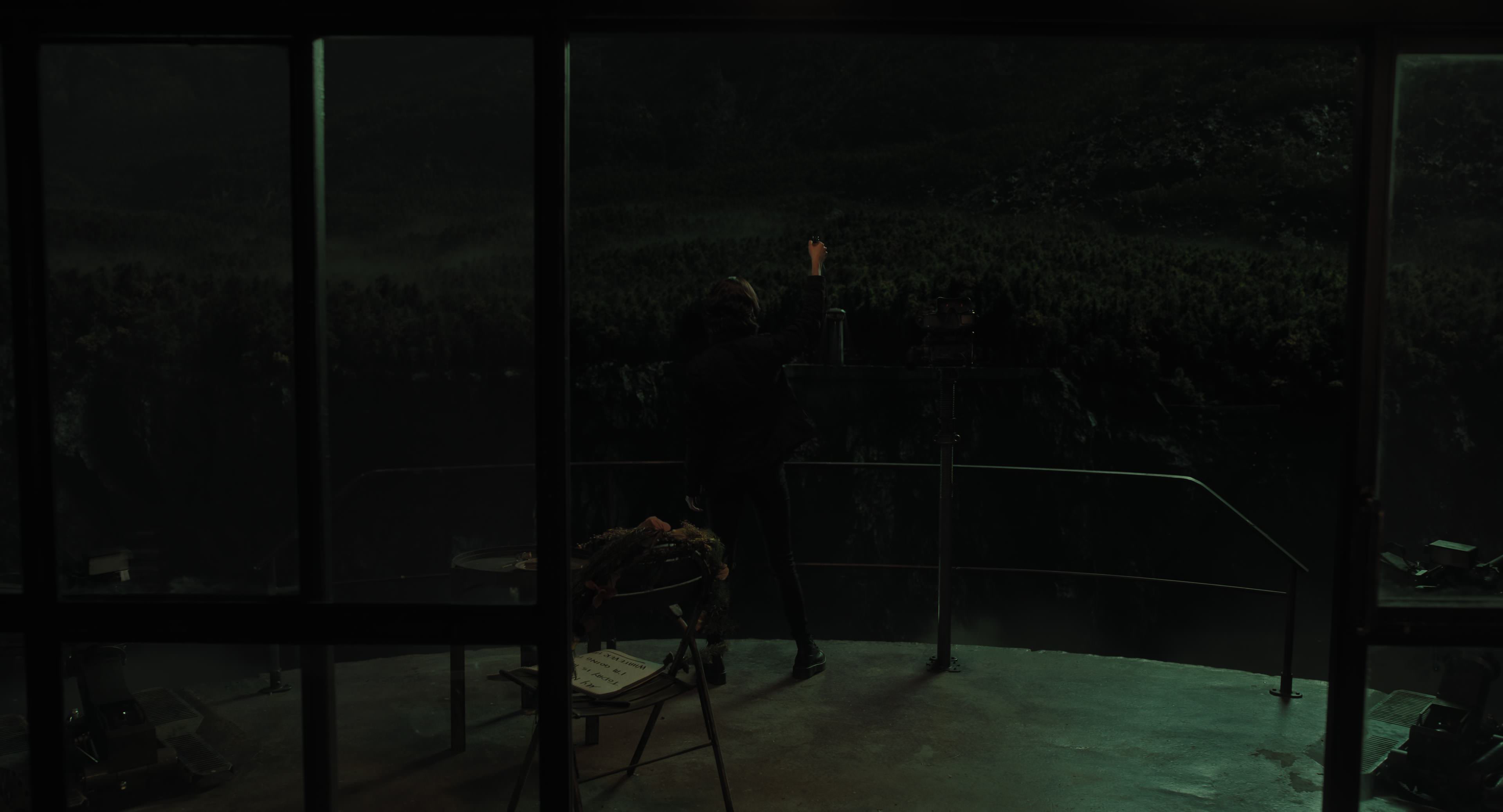 The Gorge (2025) [4K] screencap 4176