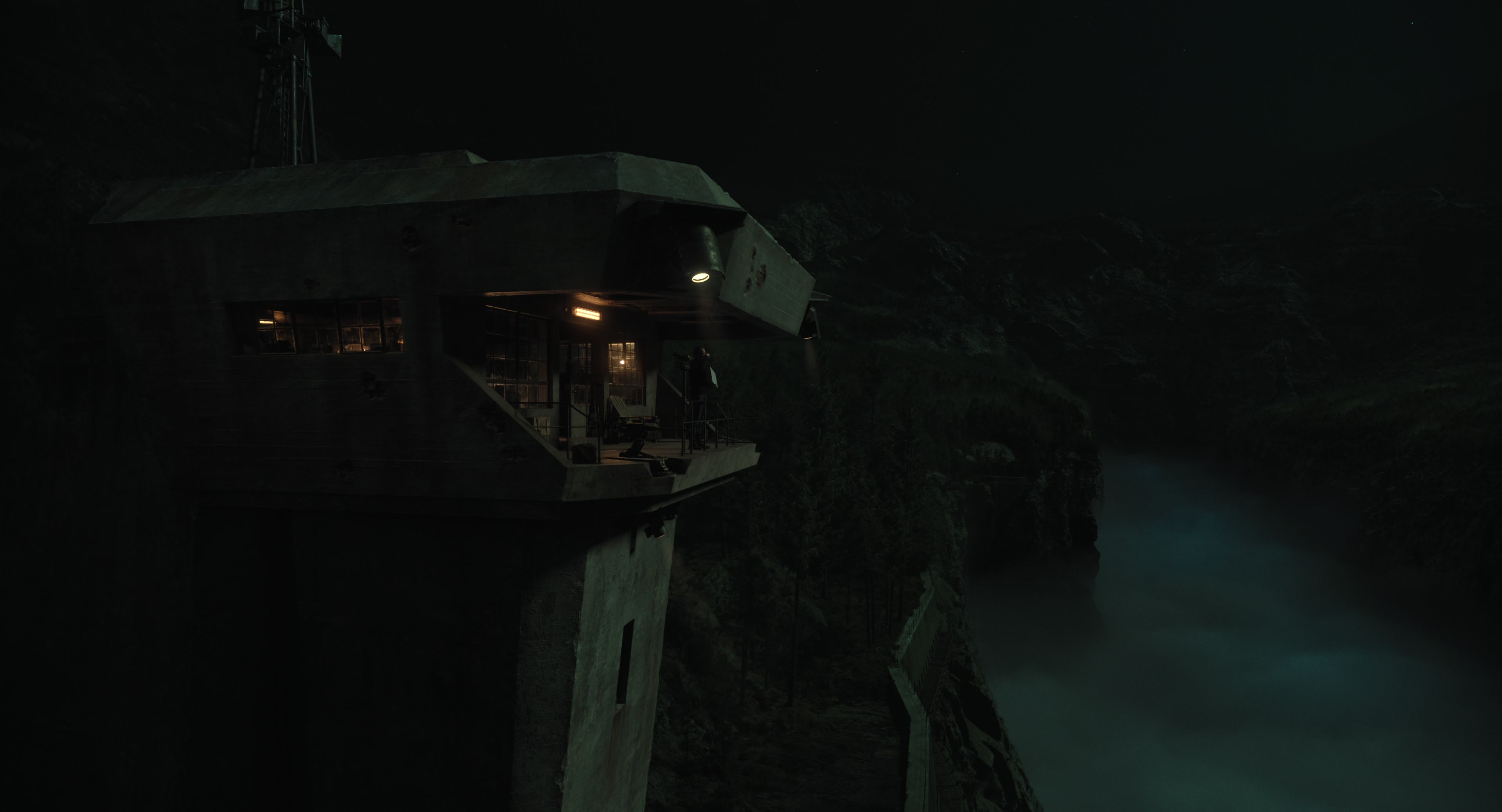 The Gorge (2025) [4K] HD screenshot 4187