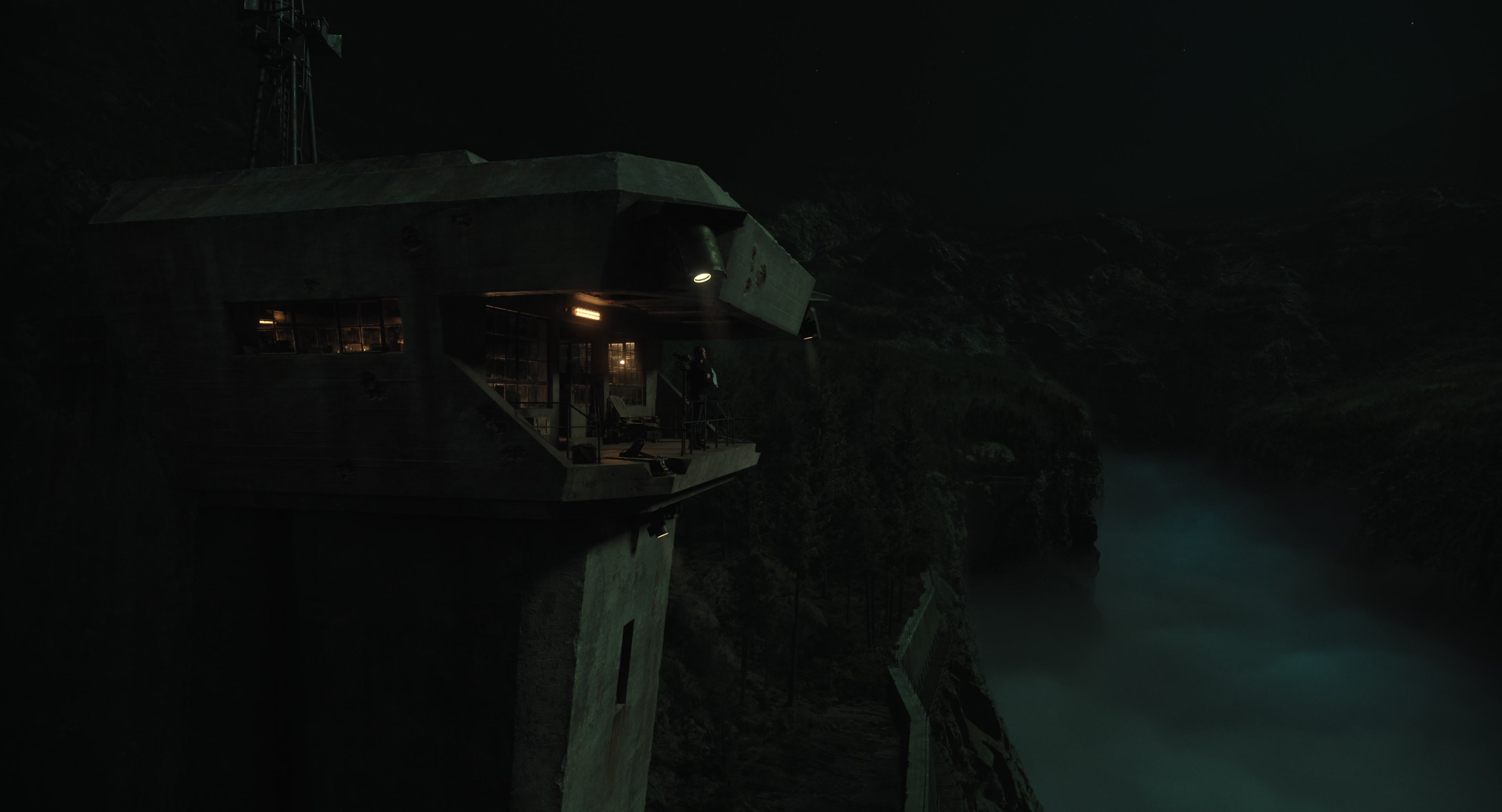 The Gorge (2025) [4K] HD screenshot 4190