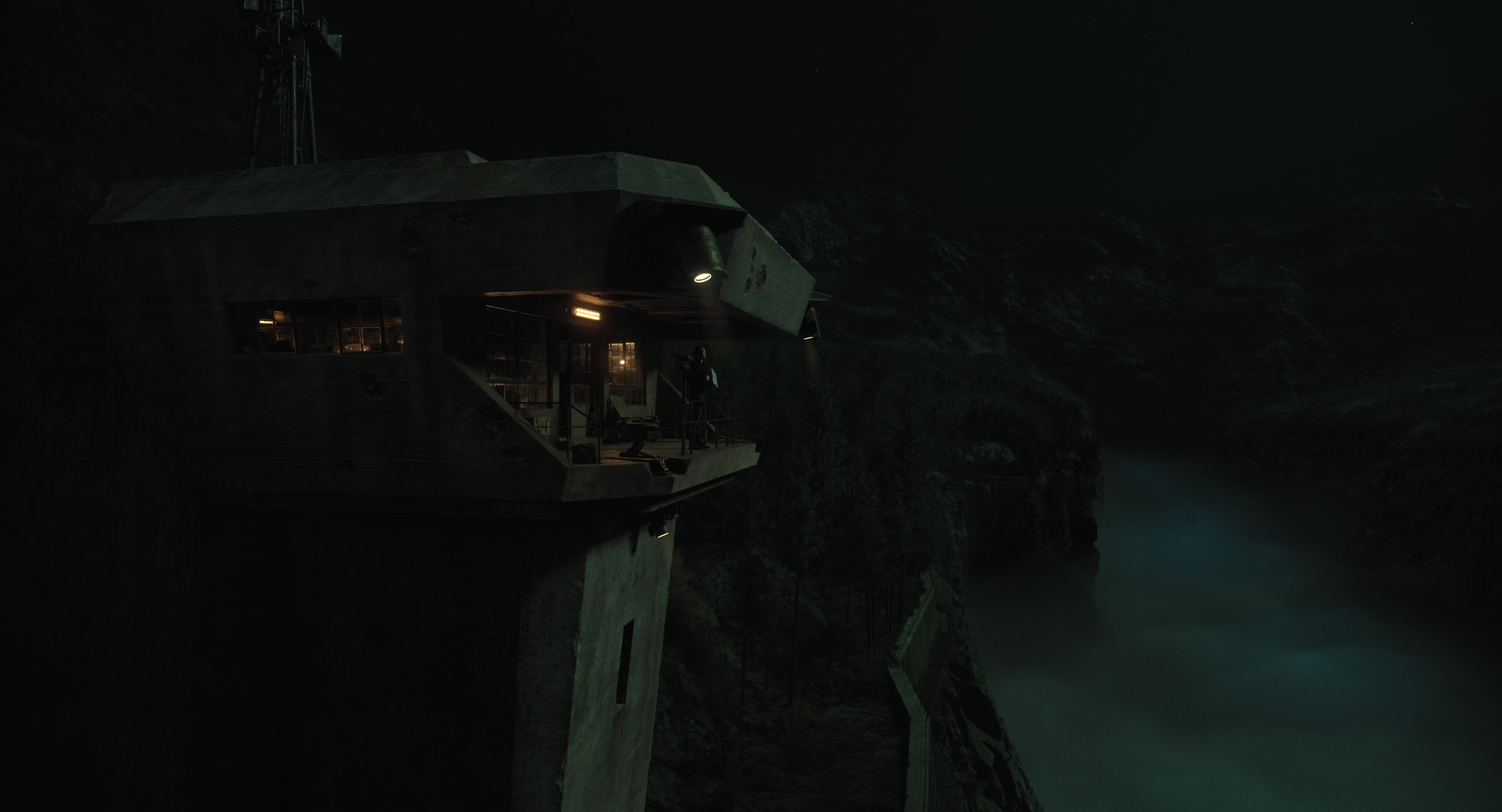The Gorge (2025) [4K] screencap 4191