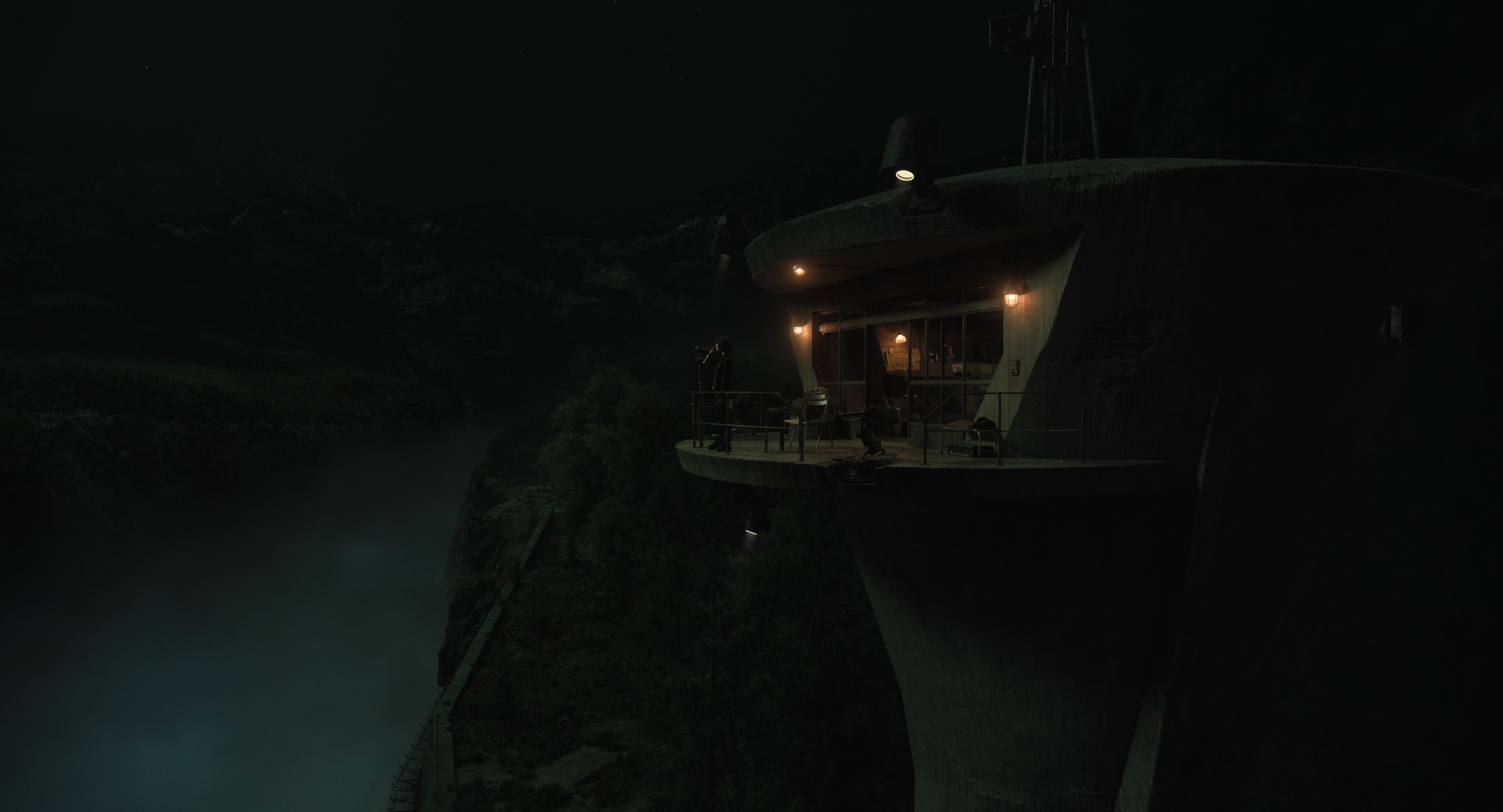 The Gorge (2025) [4K] movie still 4192