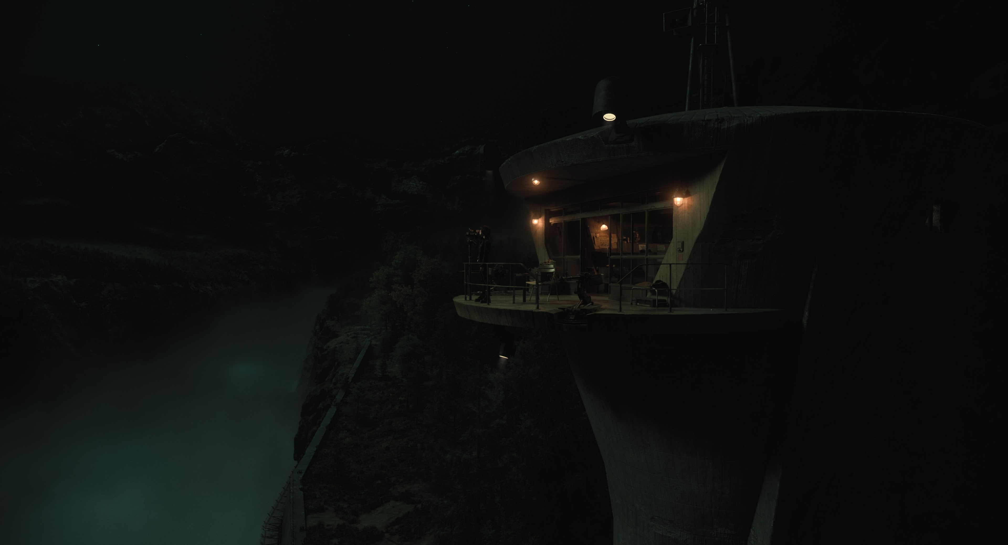 The Gorge (2025) [4K] HD screenshot 4196