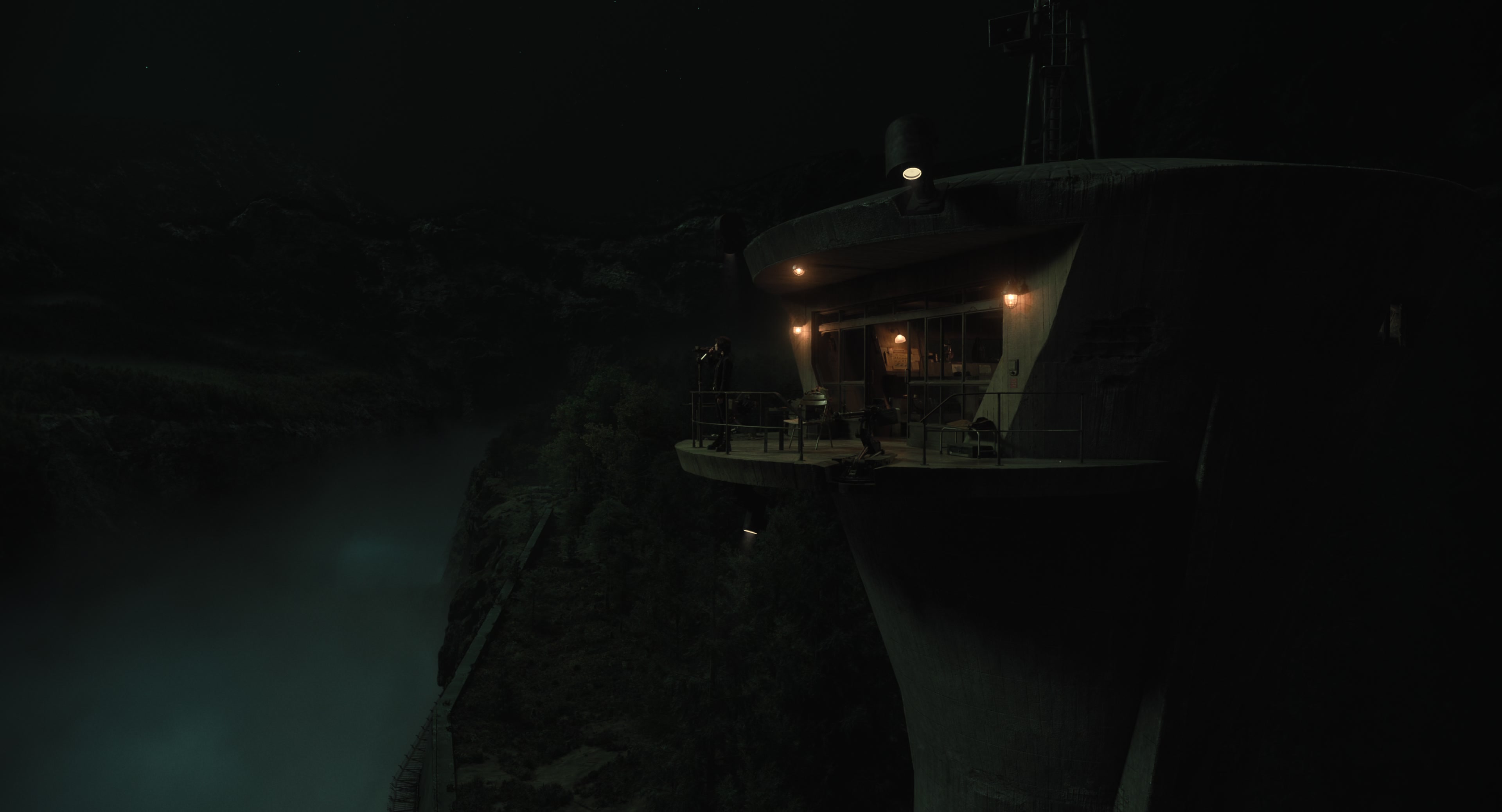 The Gorge (2025) [4K] HD screenshot 4199