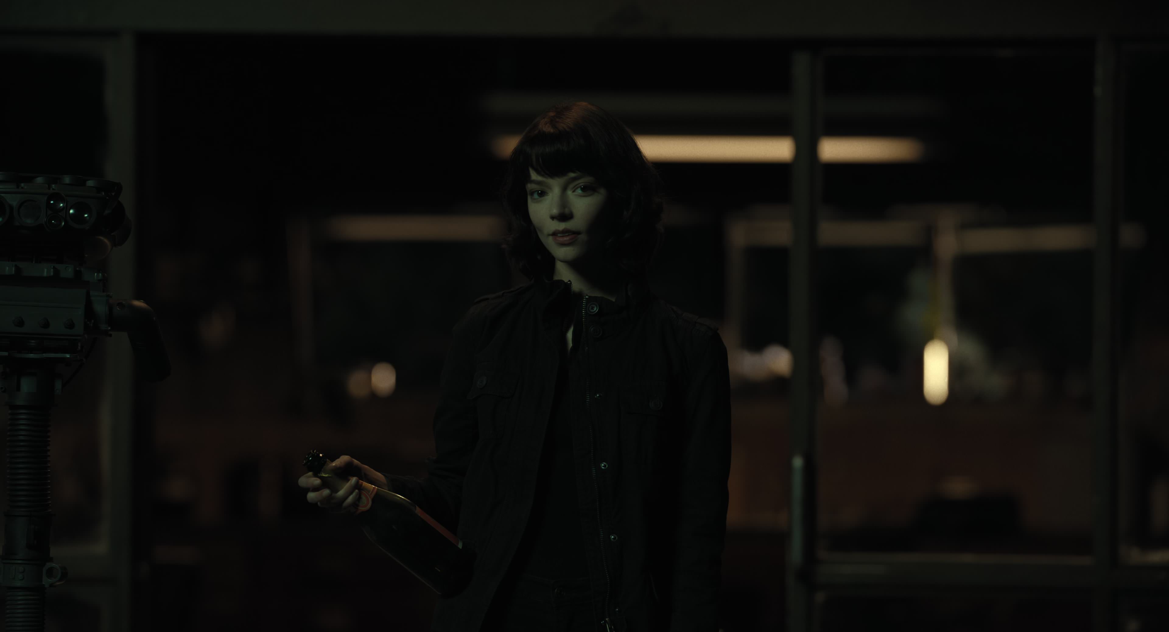 The Gorge (2025) [4K] screencap 4203