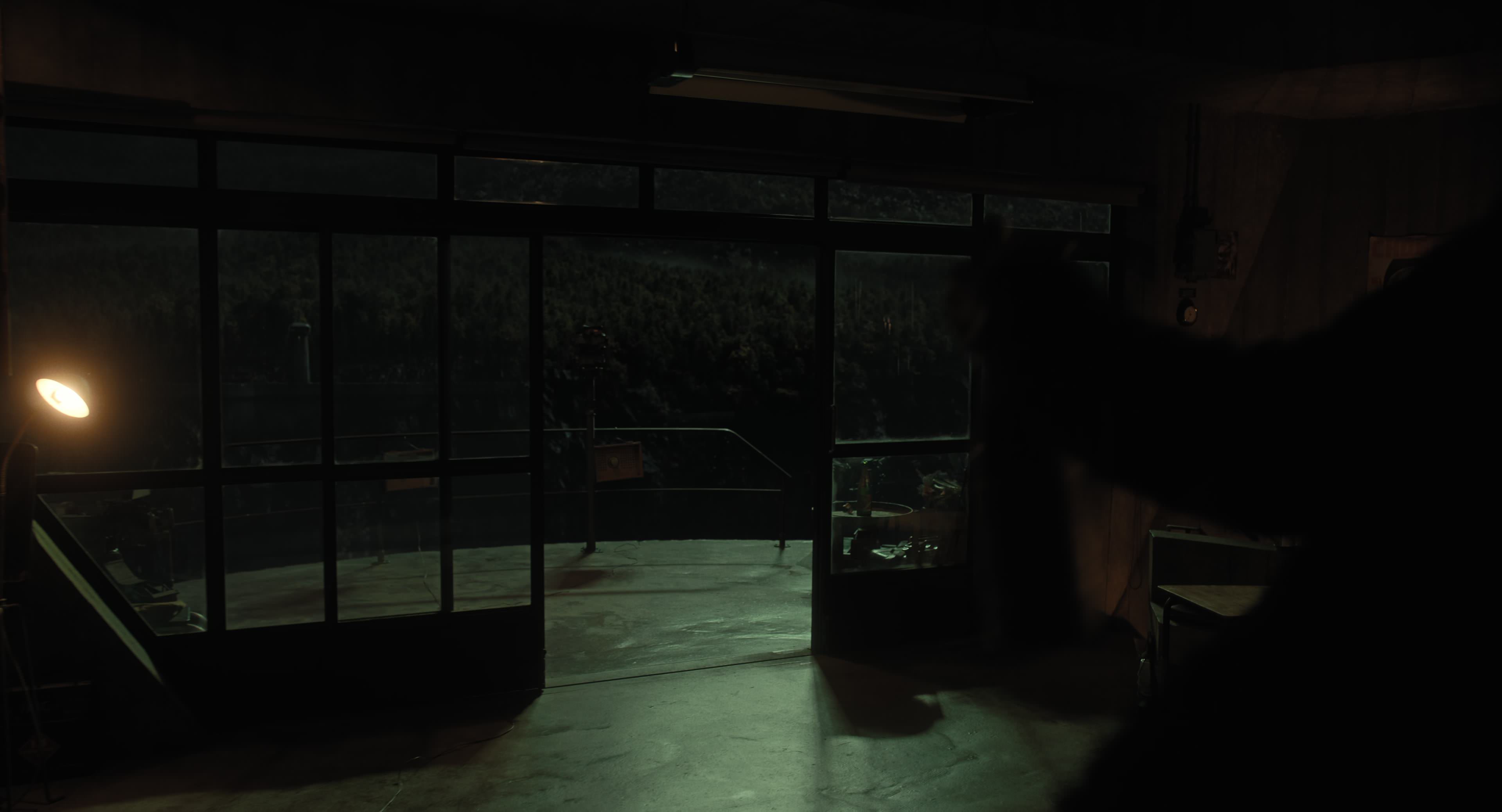 The Gorge (2025) [4K] screencap 4239