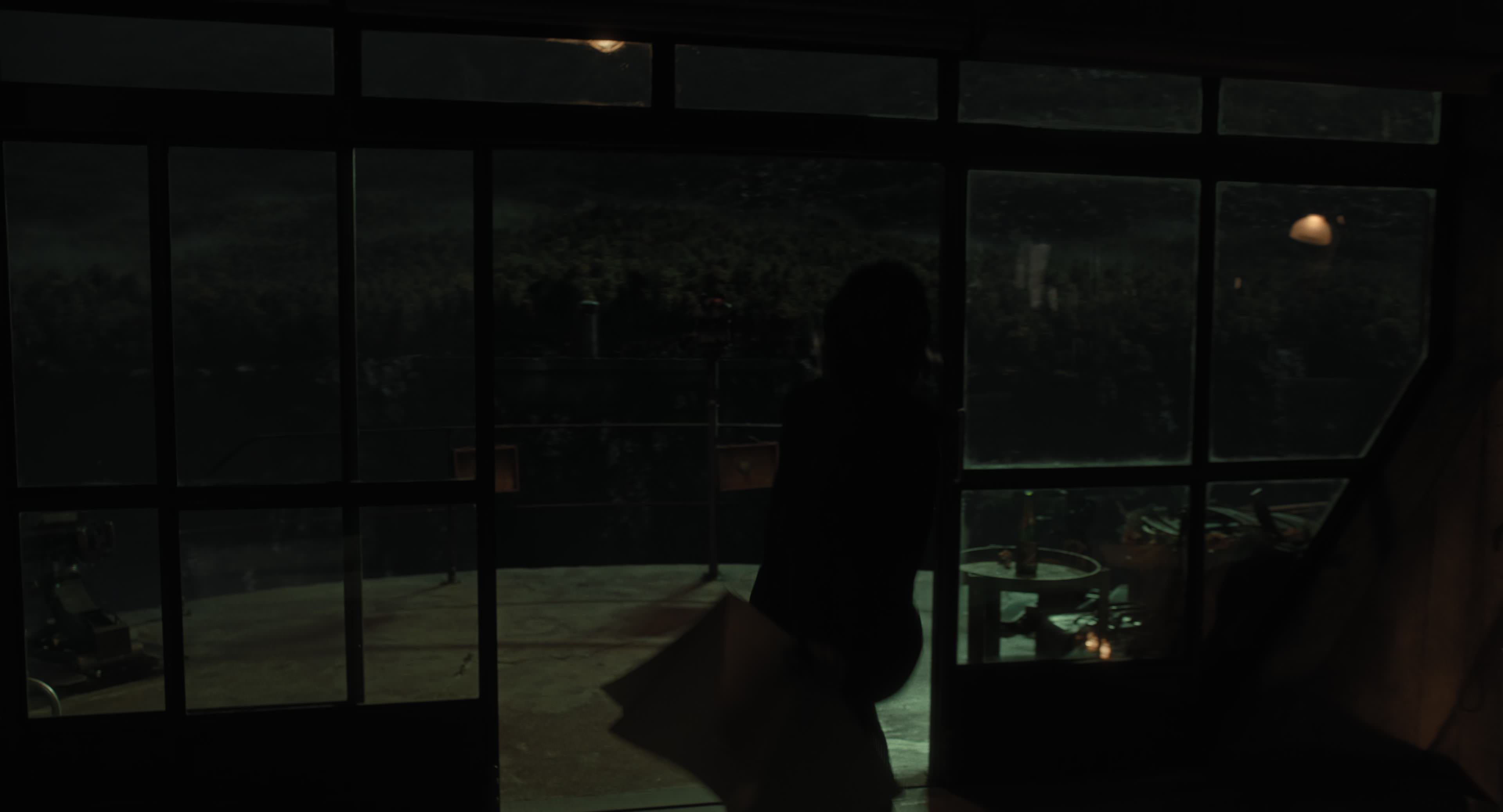 The Gorge (2025) [4K] movie still 4246