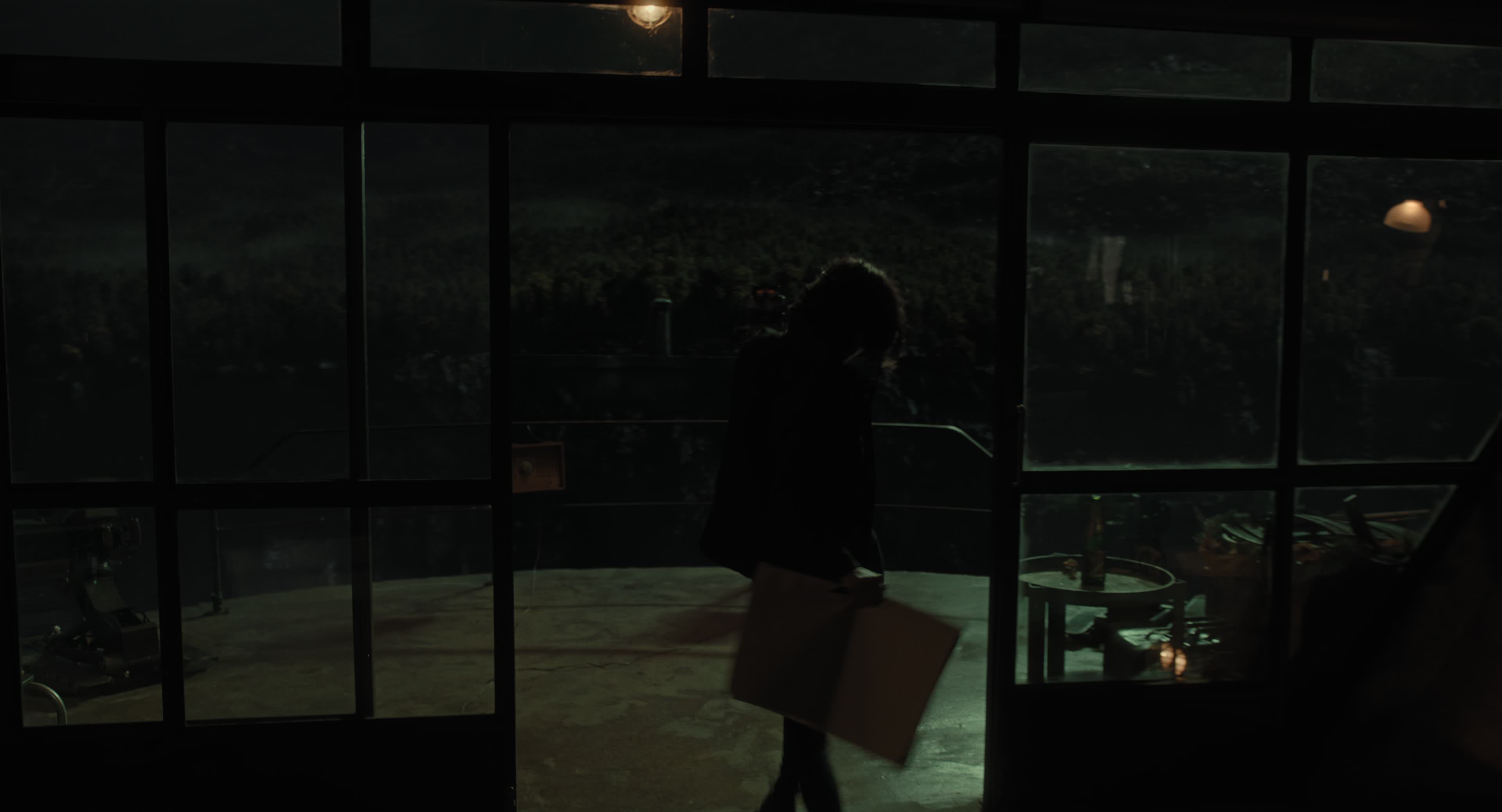 The Gorge (2025) [4K] HD screenshot 4247
