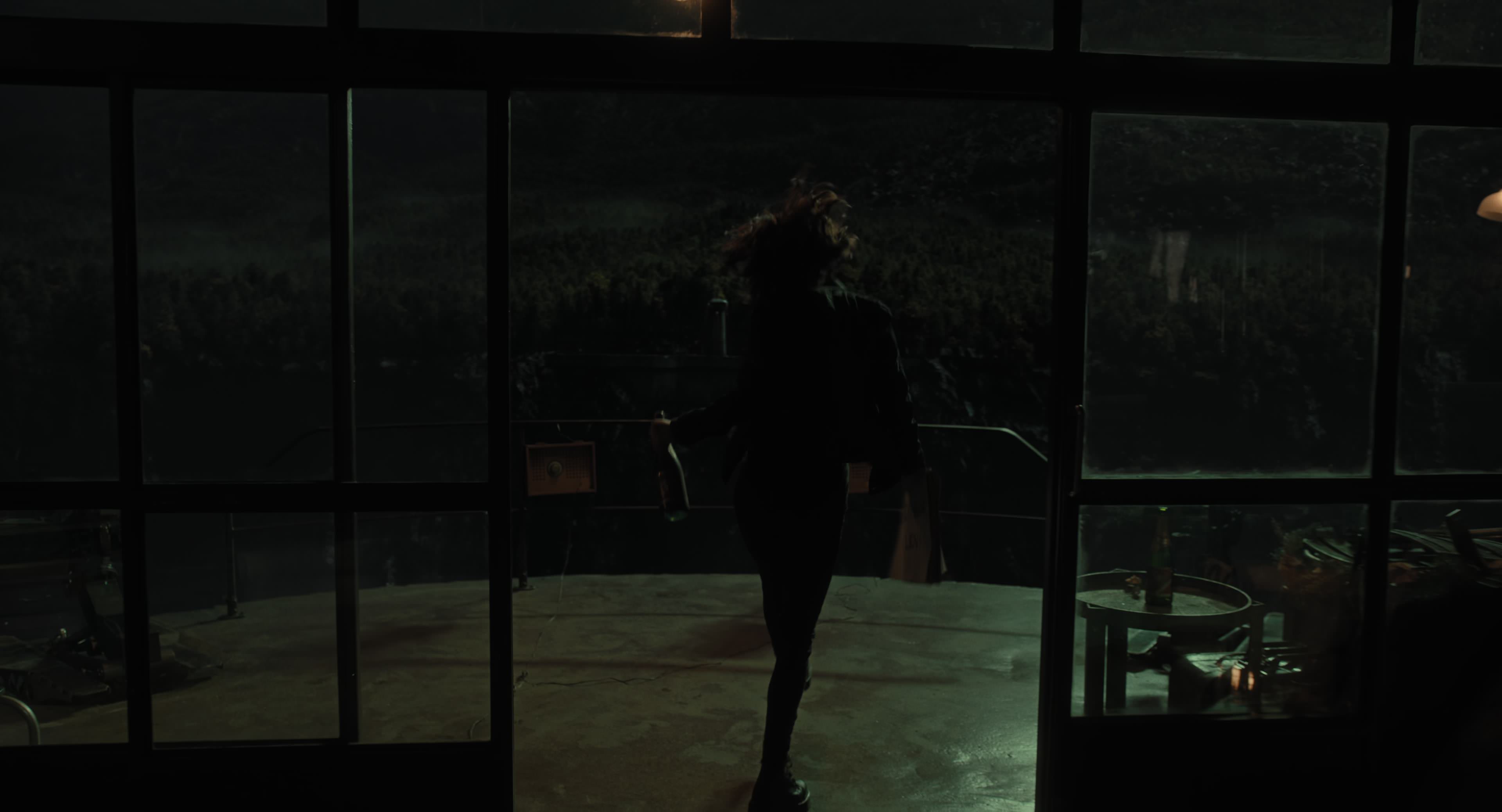 The Gorge (2025) [4K] screencap 4248