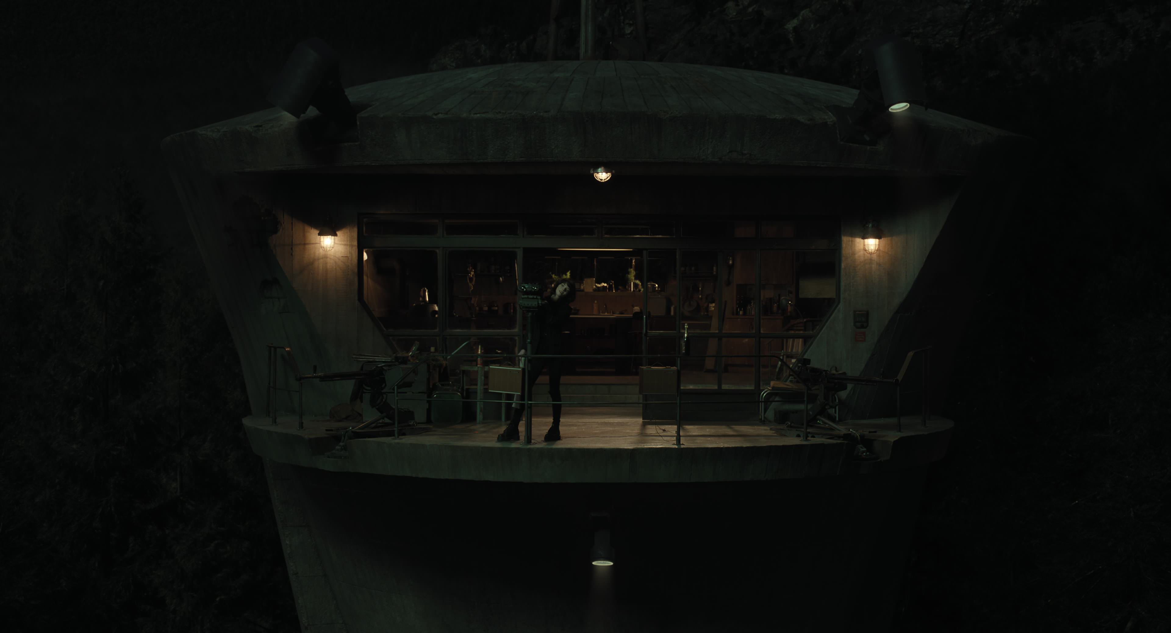 The Gorge (2025) [4K] screencap 4308