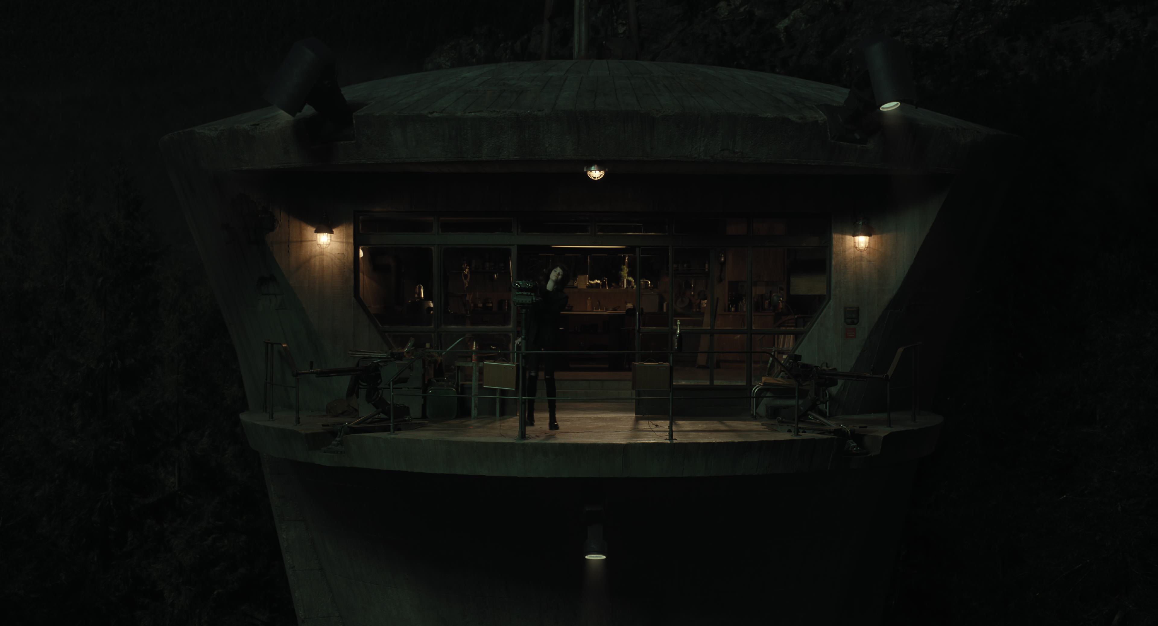 The Gorge (2025) [4K] movie still 4309