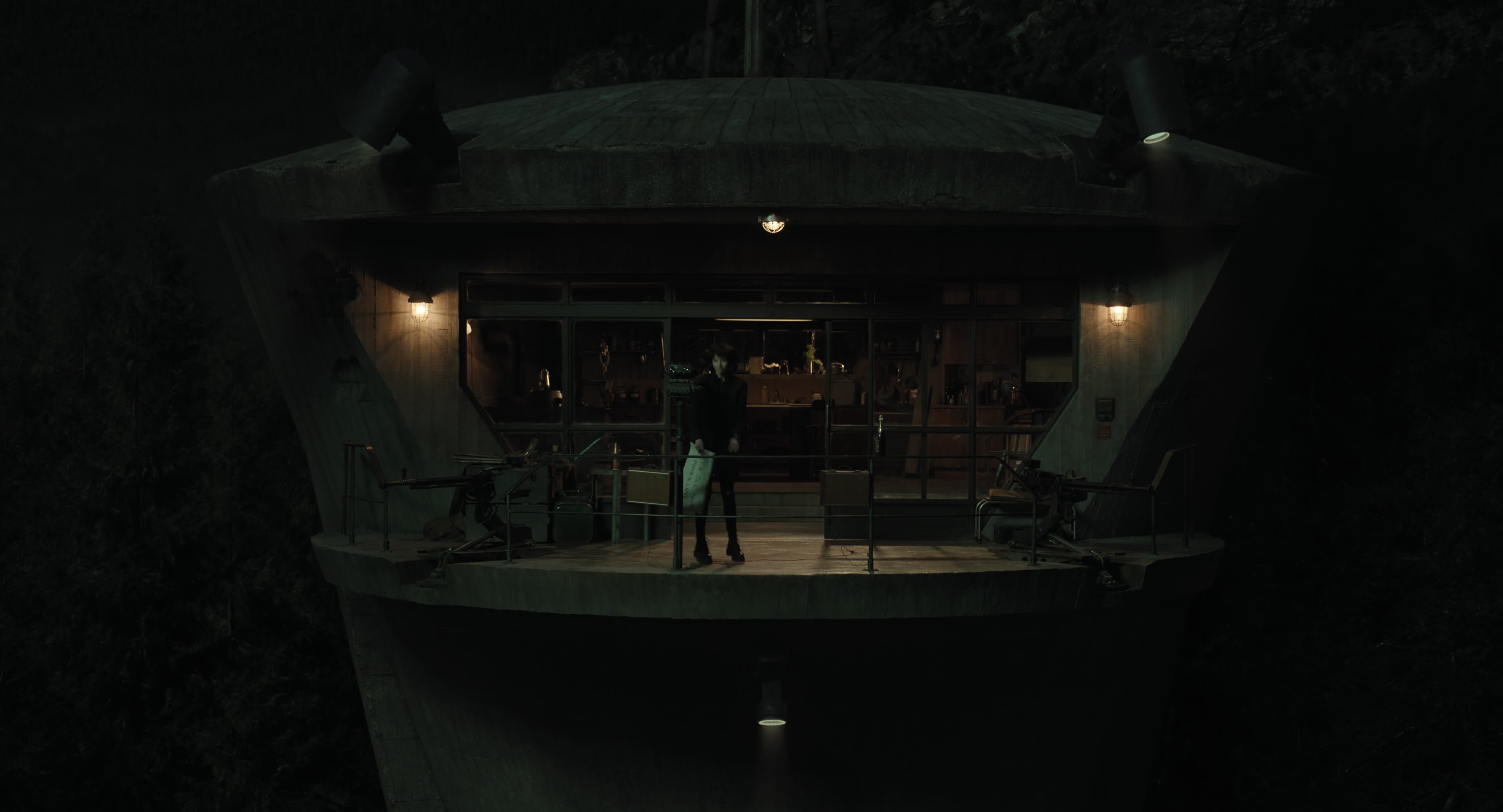 The Gorge (2025) [4K] HD screenshot 4310