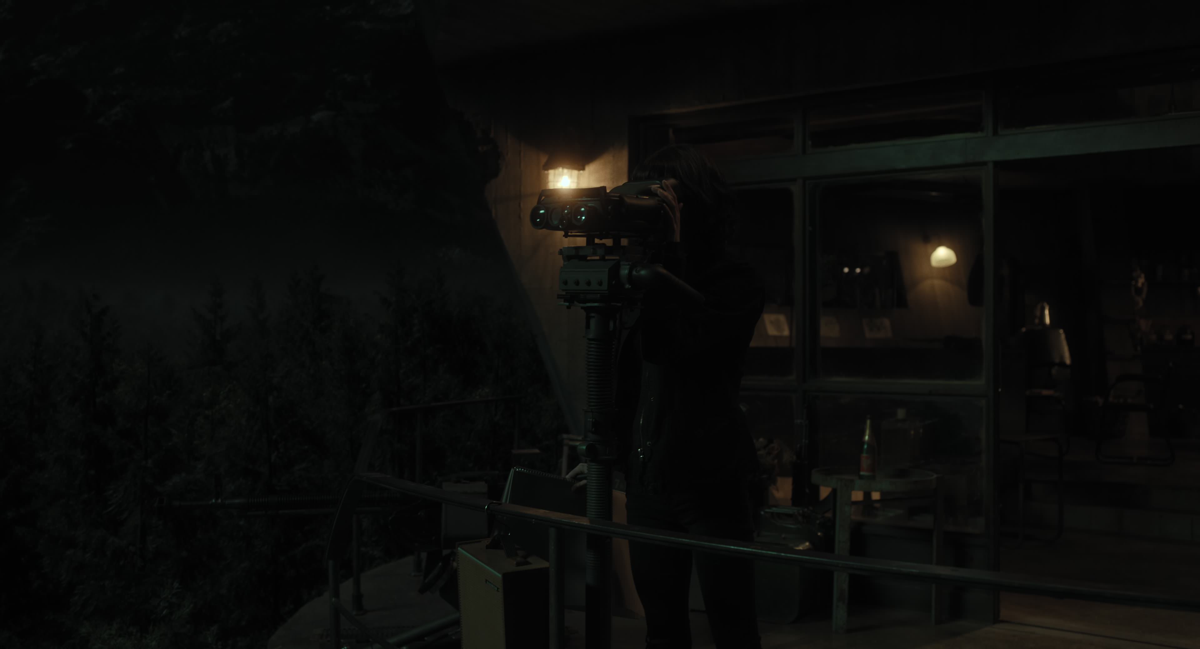 The Gorge (2025) [4K] movie still 4330