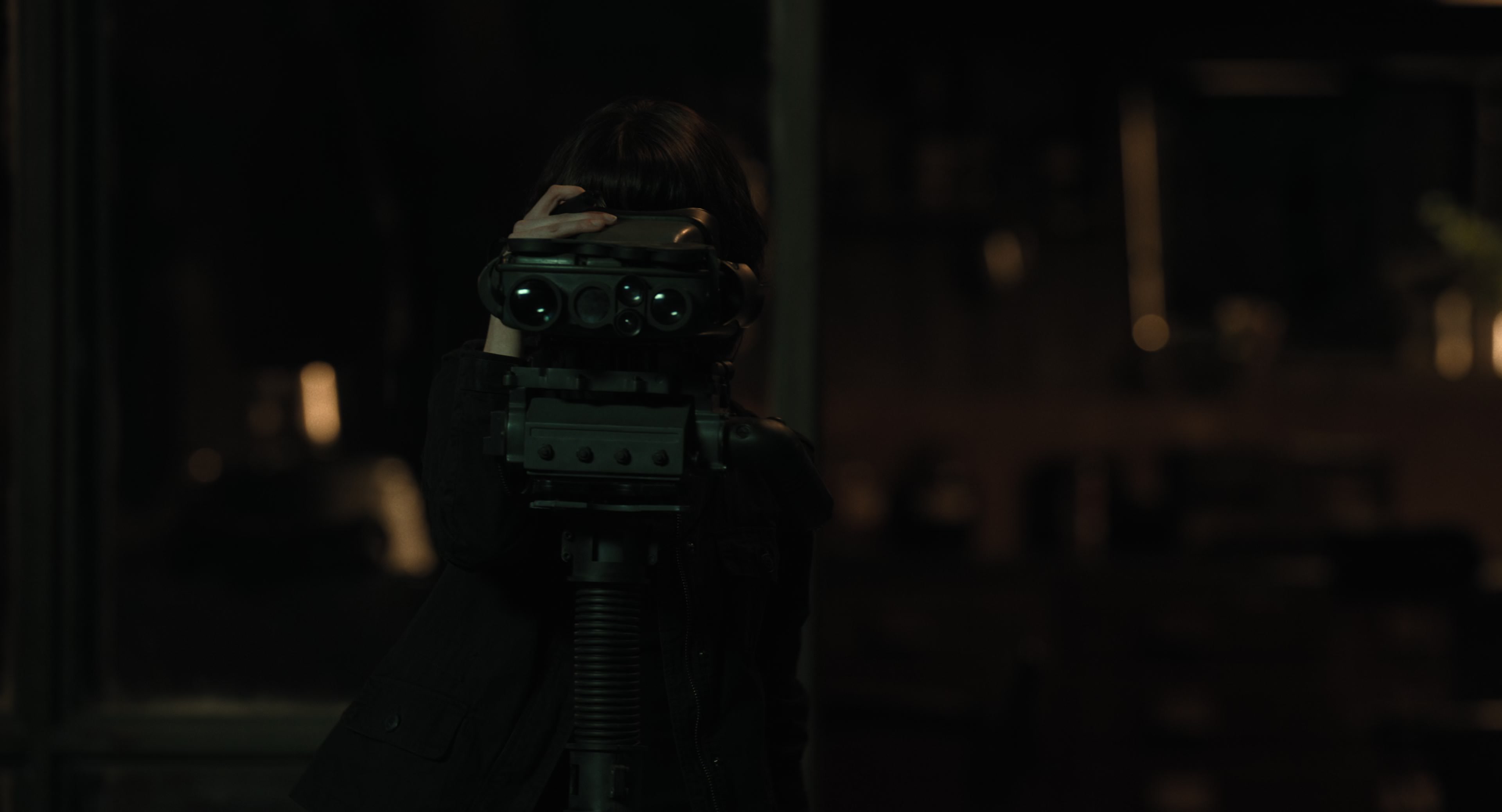 The Gorge (2025) [4K] HD screenshot 4364
