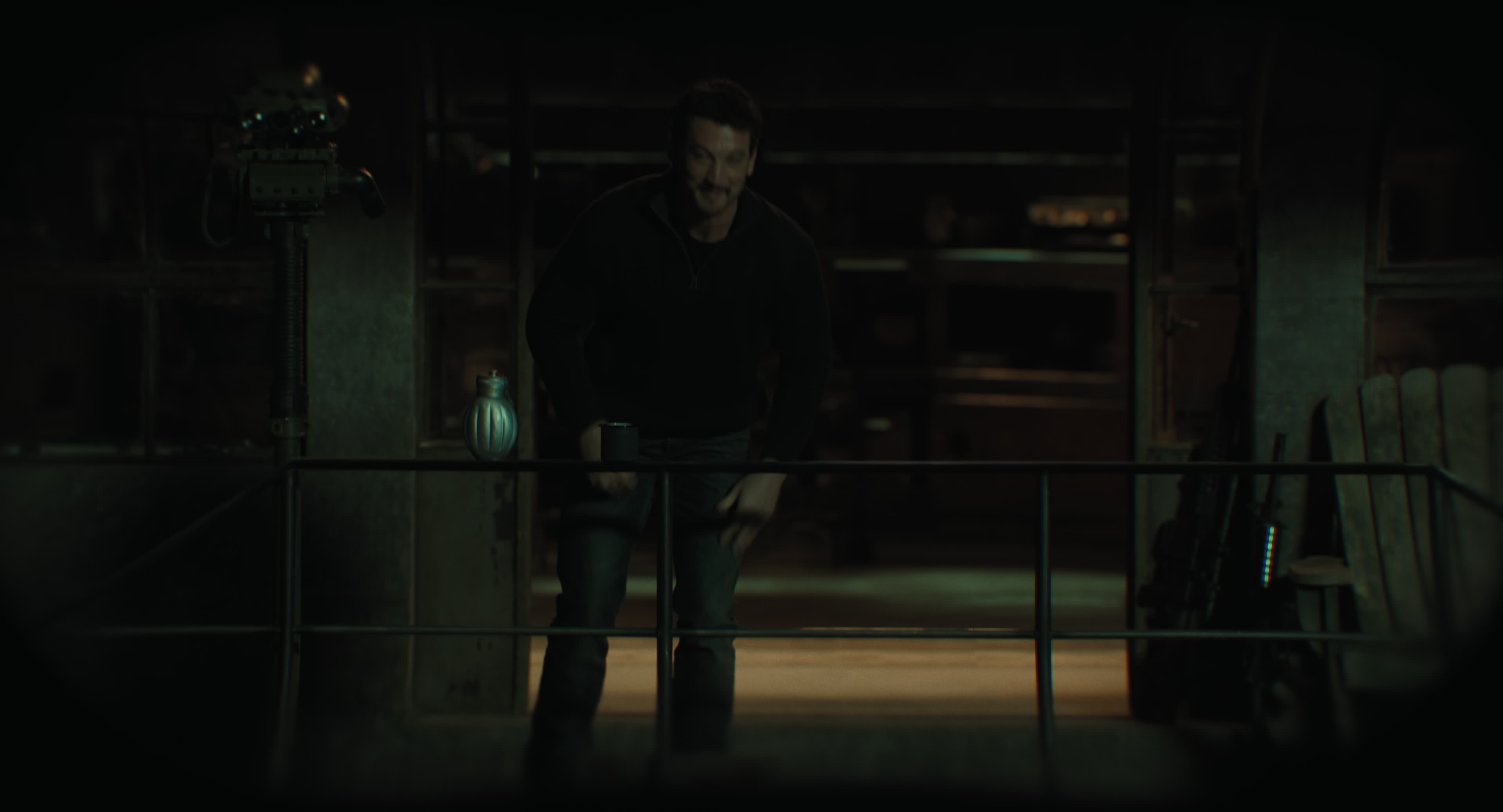 The Gorge (2025) [4K] HD screenshot 4370