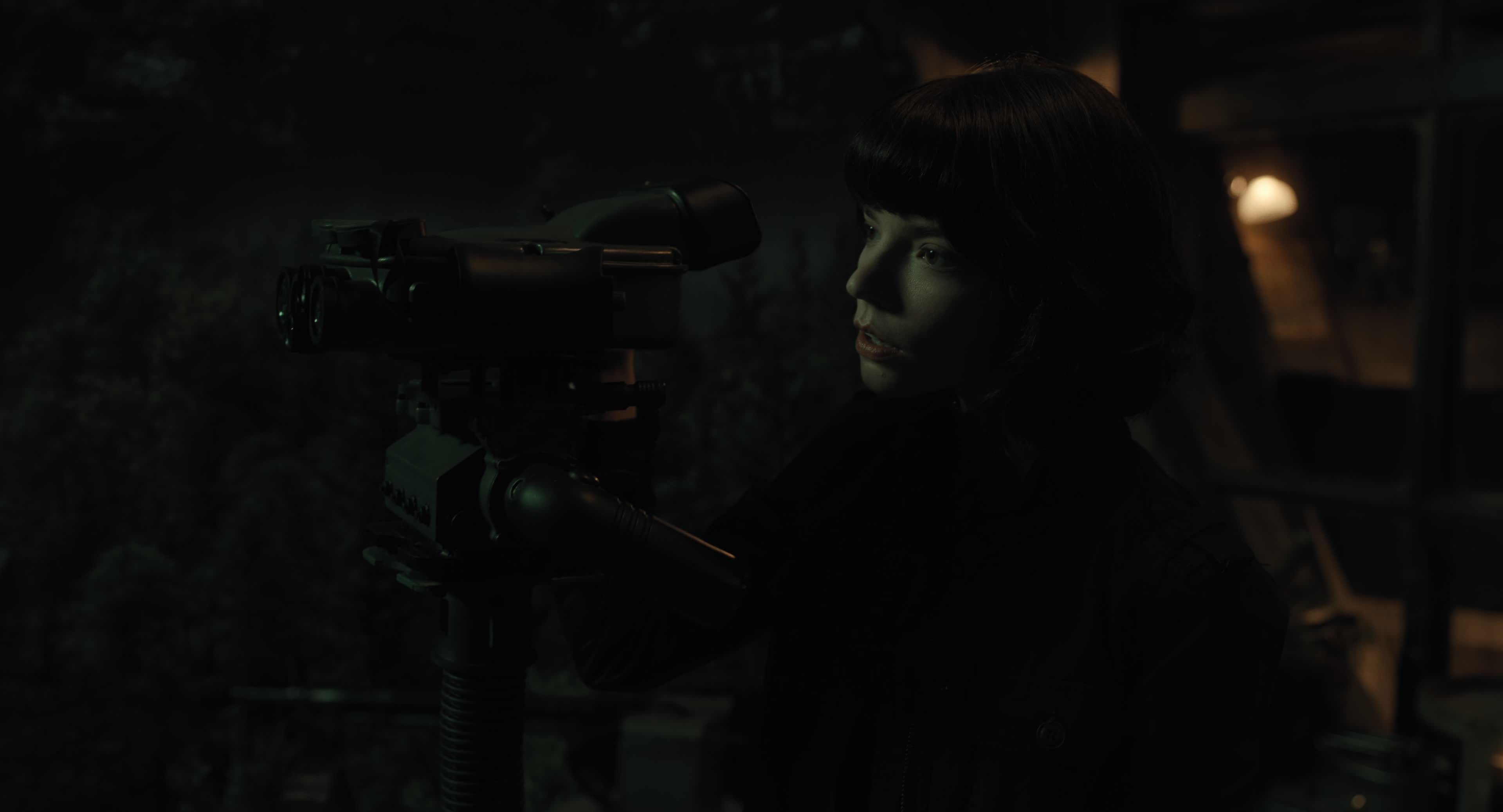 The Gorge (2025) [4K] HD screenshot 4379