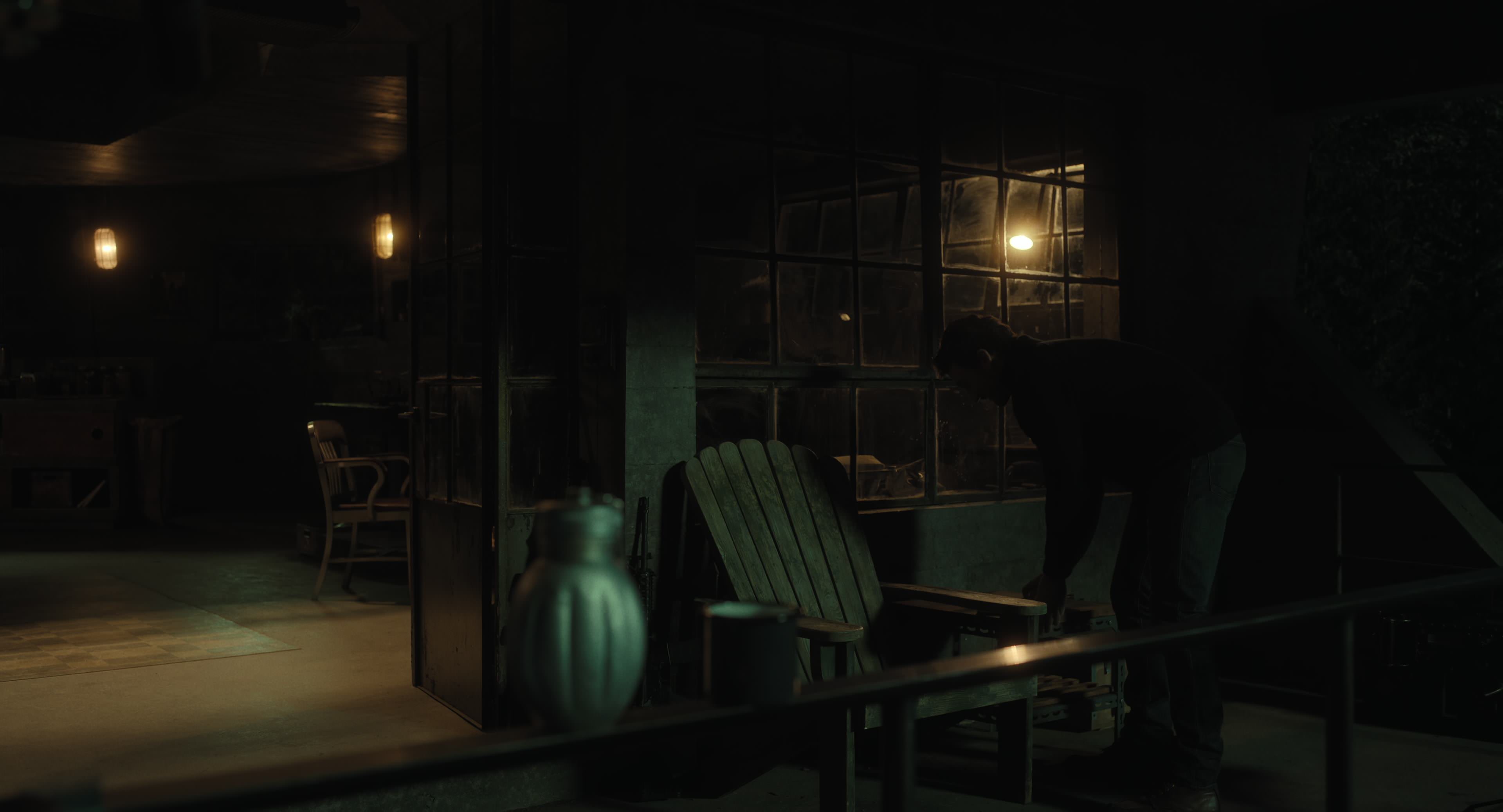 The Gorge (2025) [4K] HD screenshot 4382