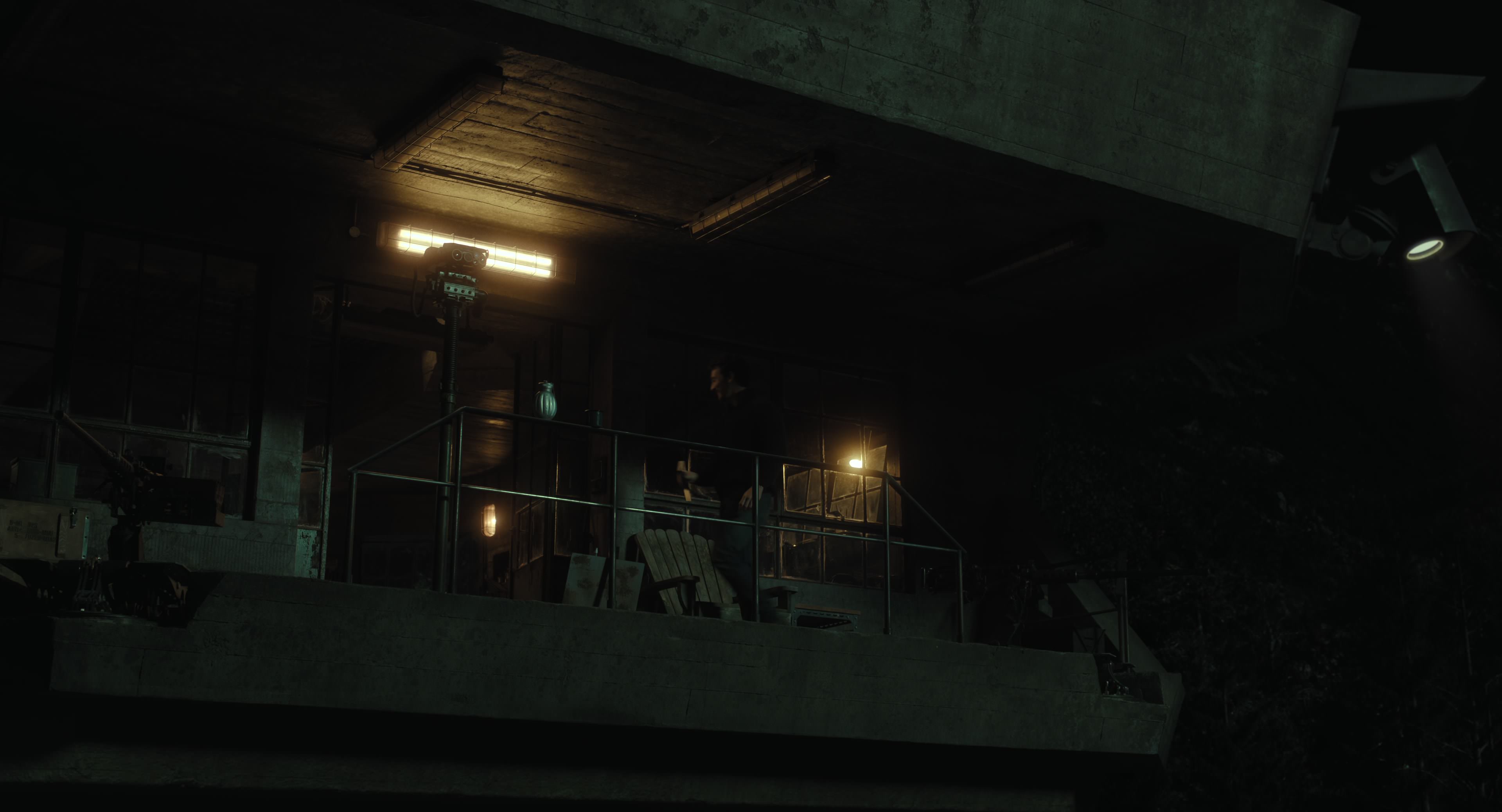 The Gorge (2025) [4K] HD screenshot 4388
