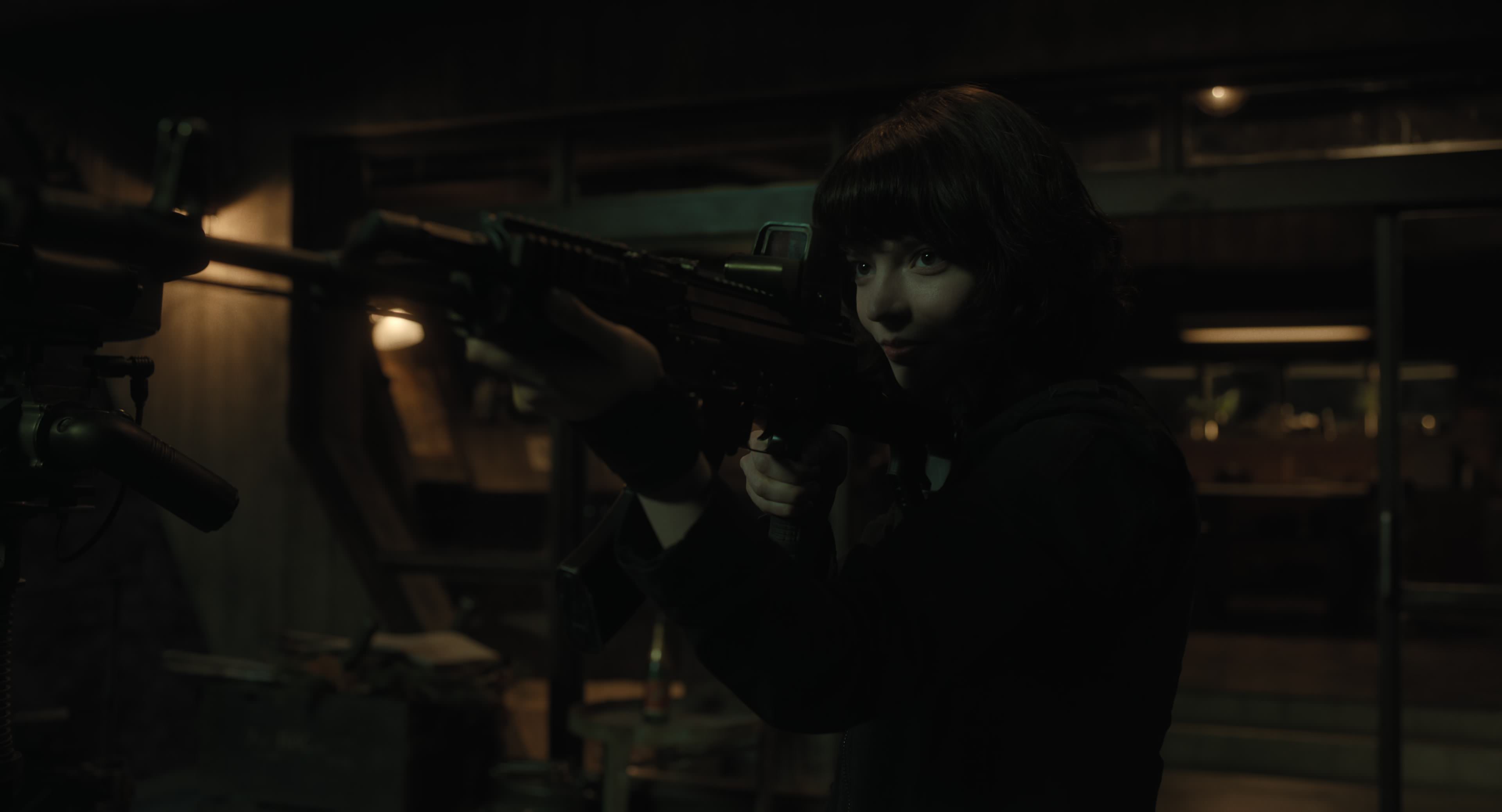 The Gorge (2025) [4K] screencap 4398