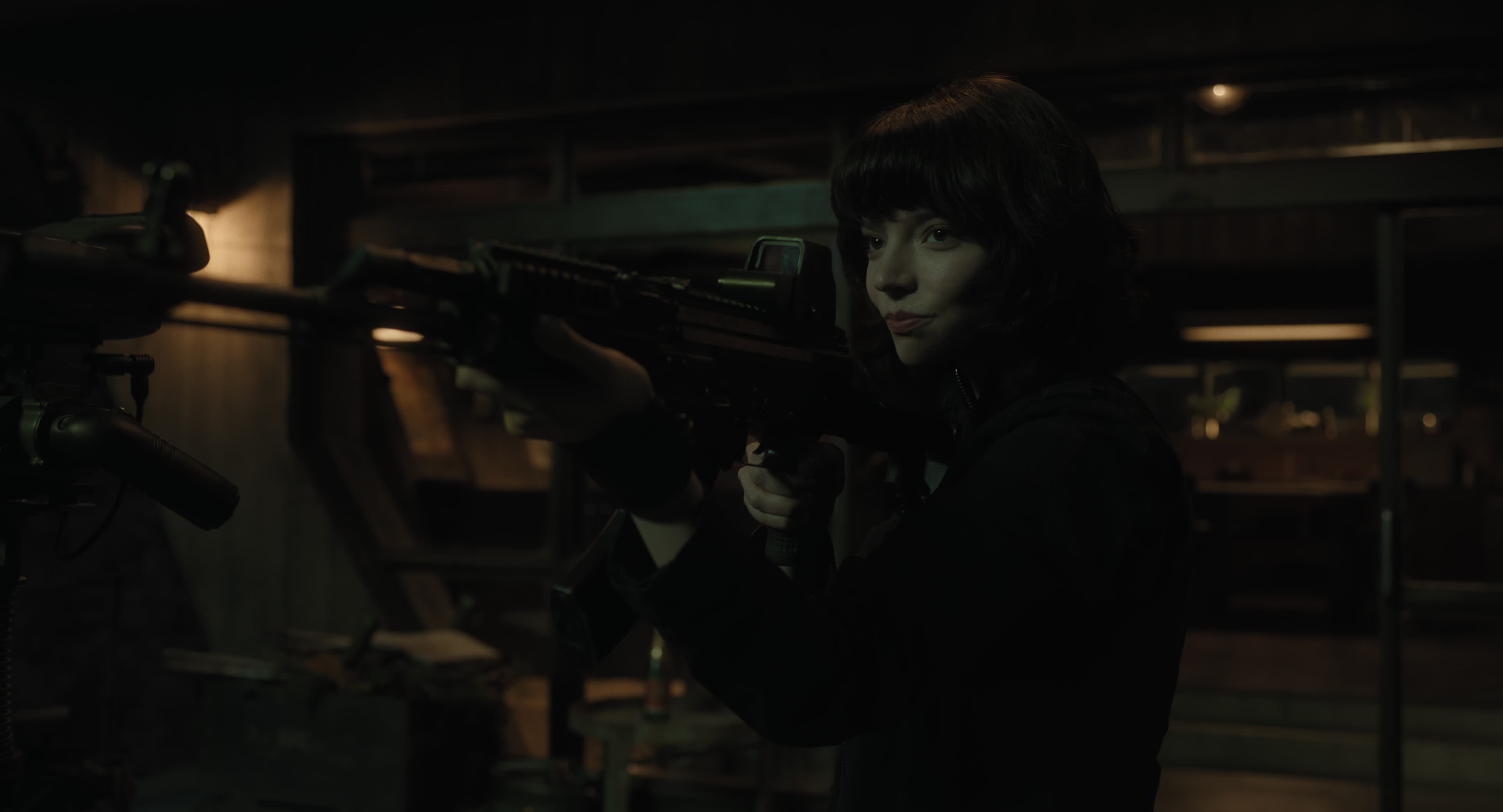 The Gorge (2025) [4K] movie still 4399