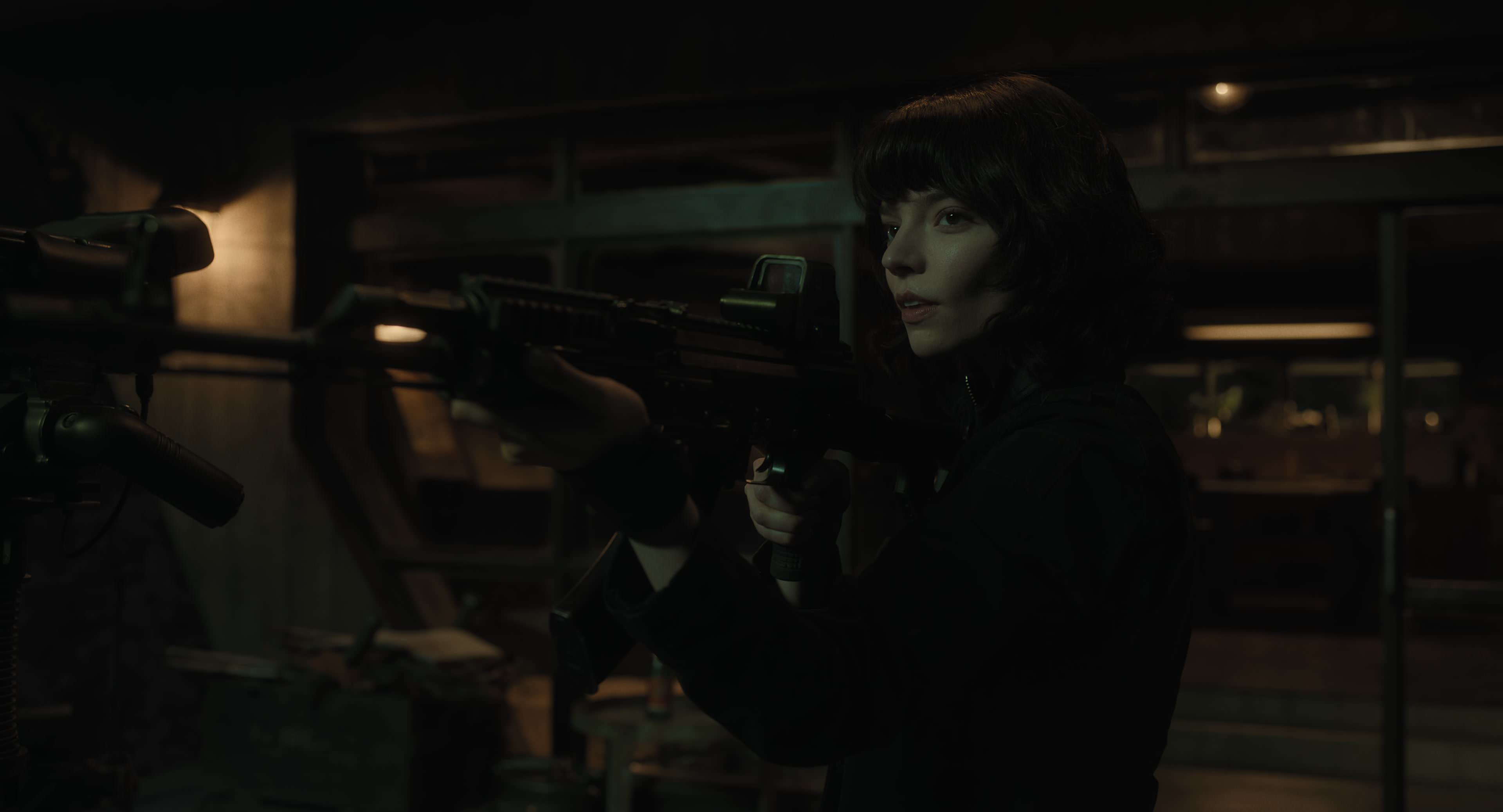 The Gorge (2025) [4K] movie still 4402