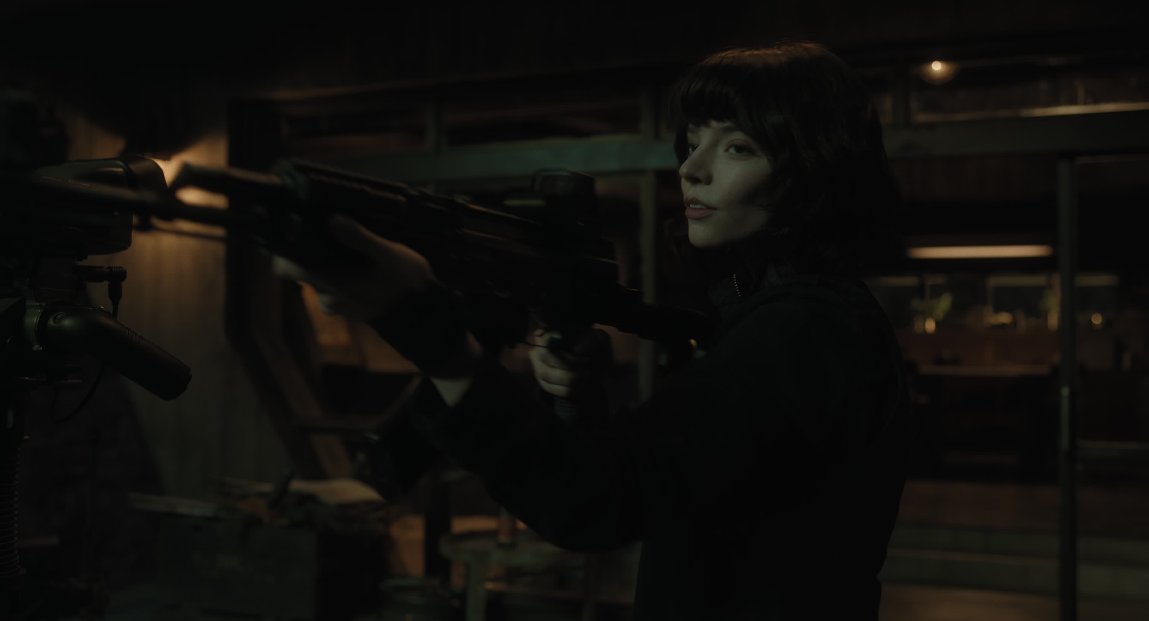 The Gorge (2025) [4K] movie still 4405