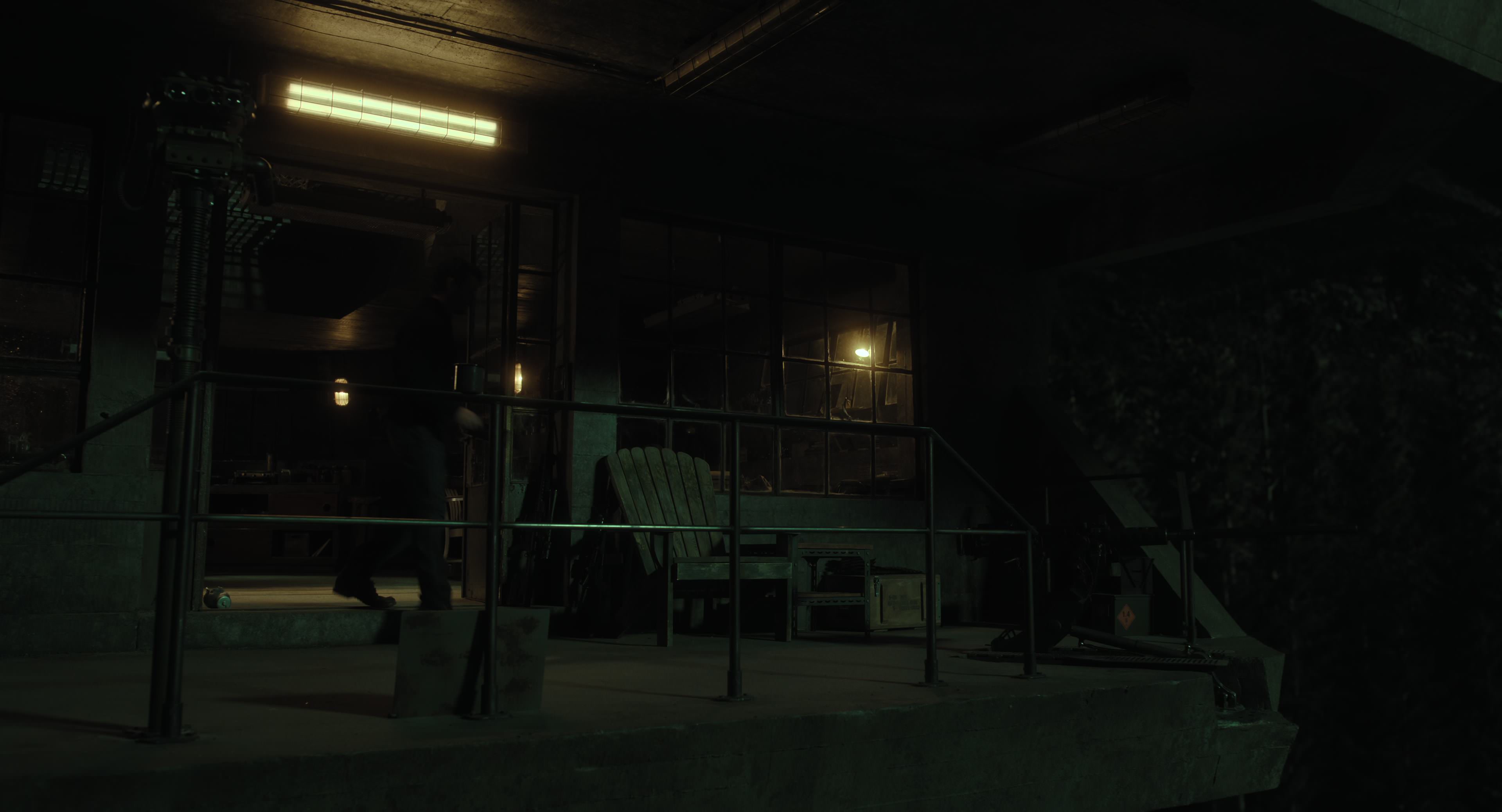 The Gorge (2025) [4K] screencap 4422