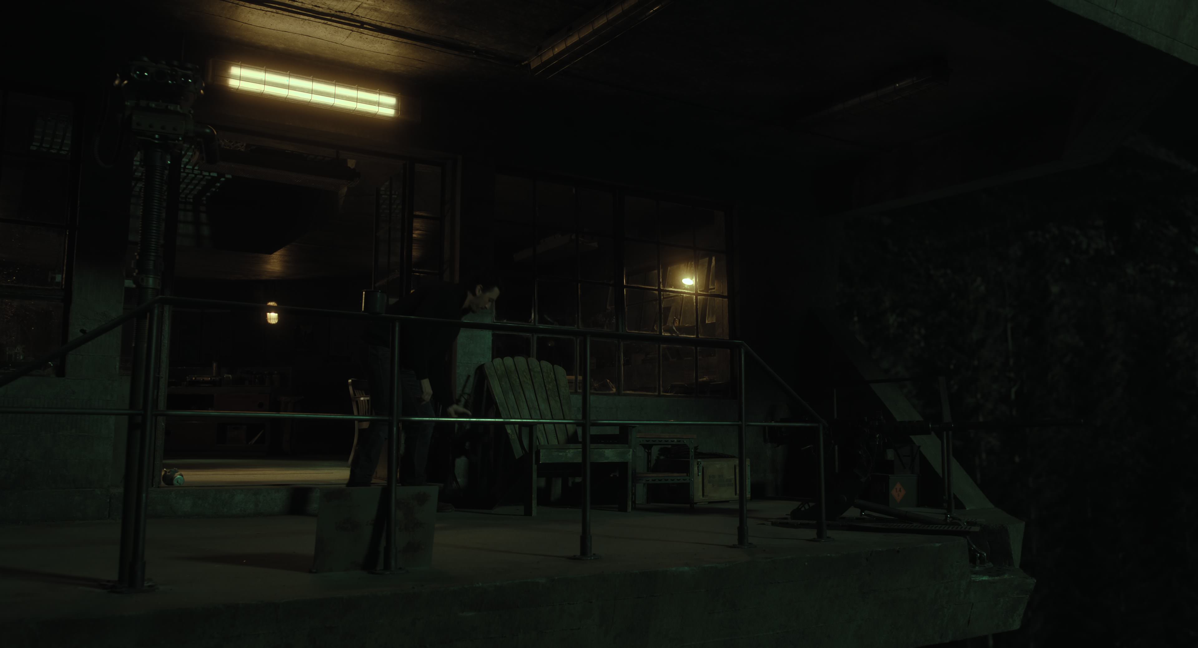 The Gorge (2025) [4K] HD screenshot 4424