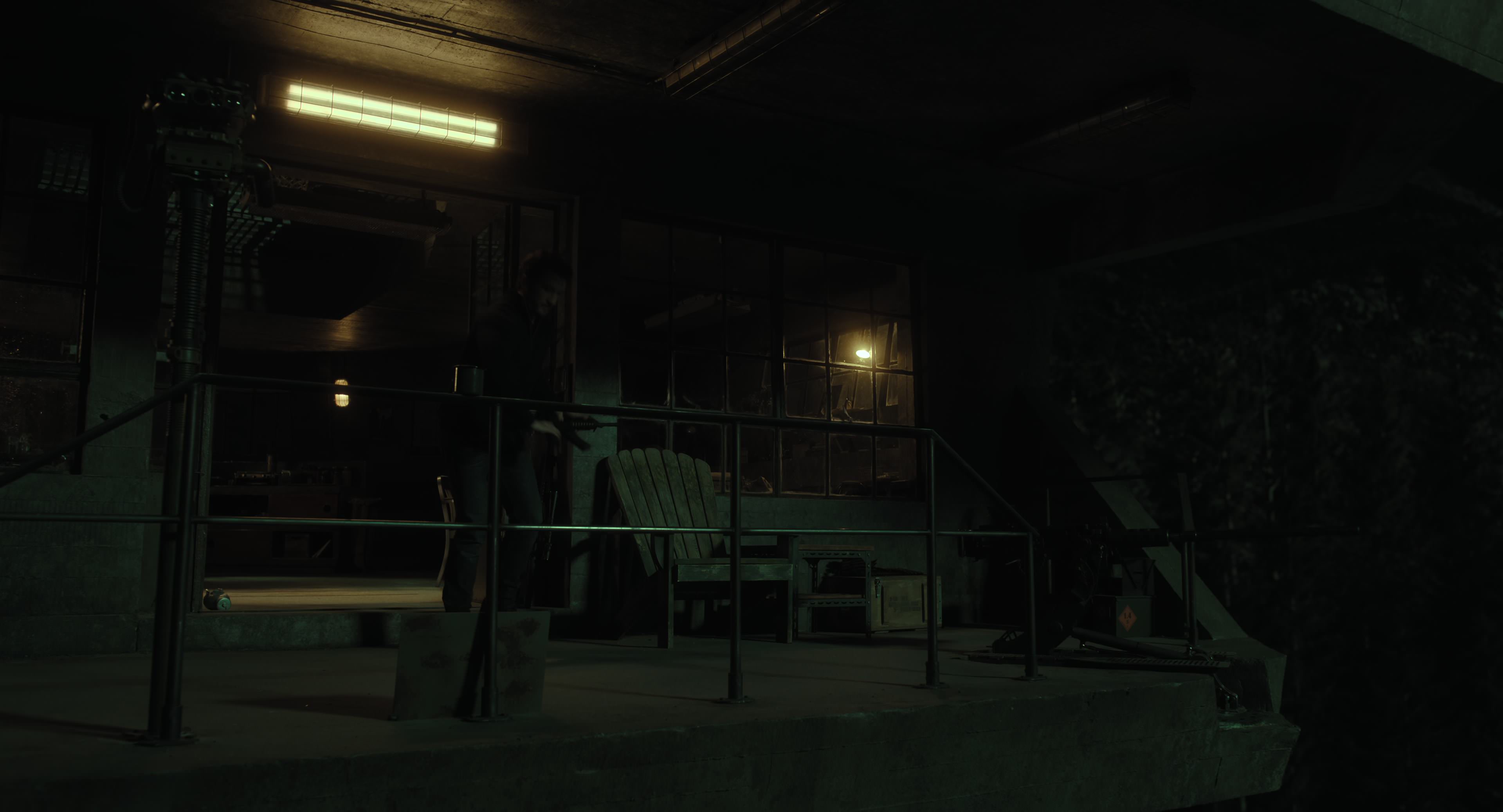 The Gorge (2025) [4K] screencap 4425