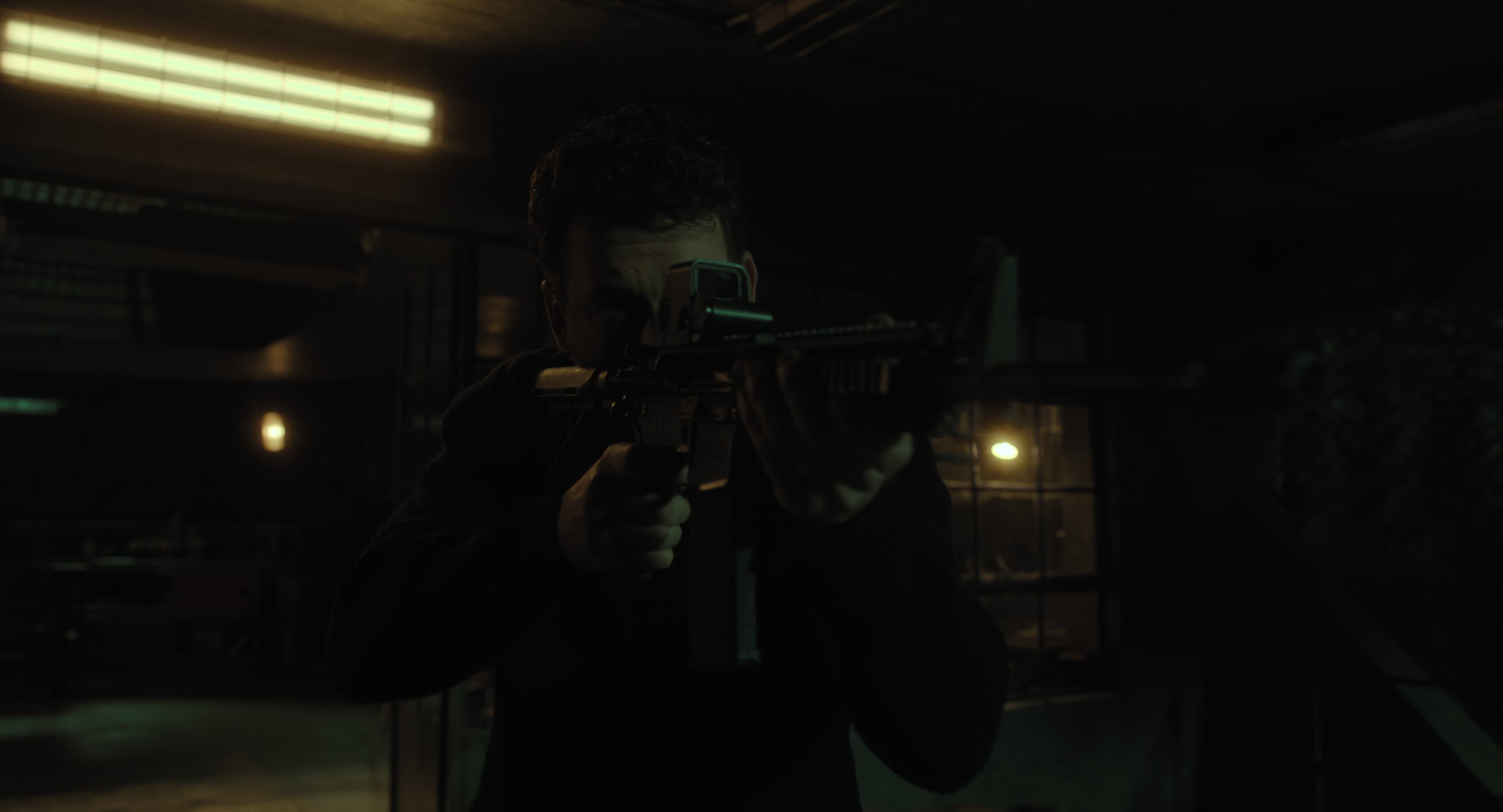The Gorge (2025) [4K] screencap 4434