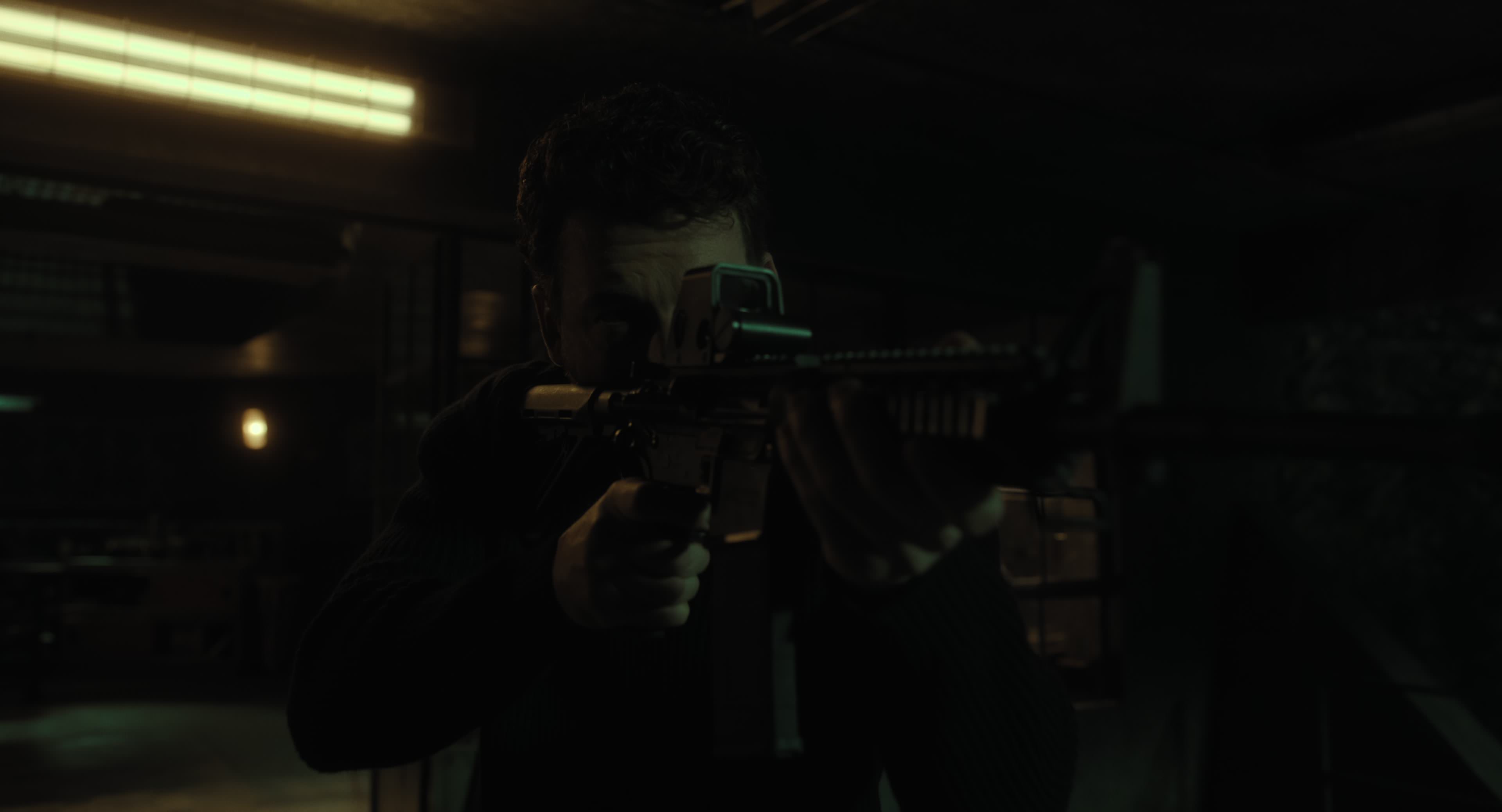 The Gorge (2025) [4K] movie still 4435