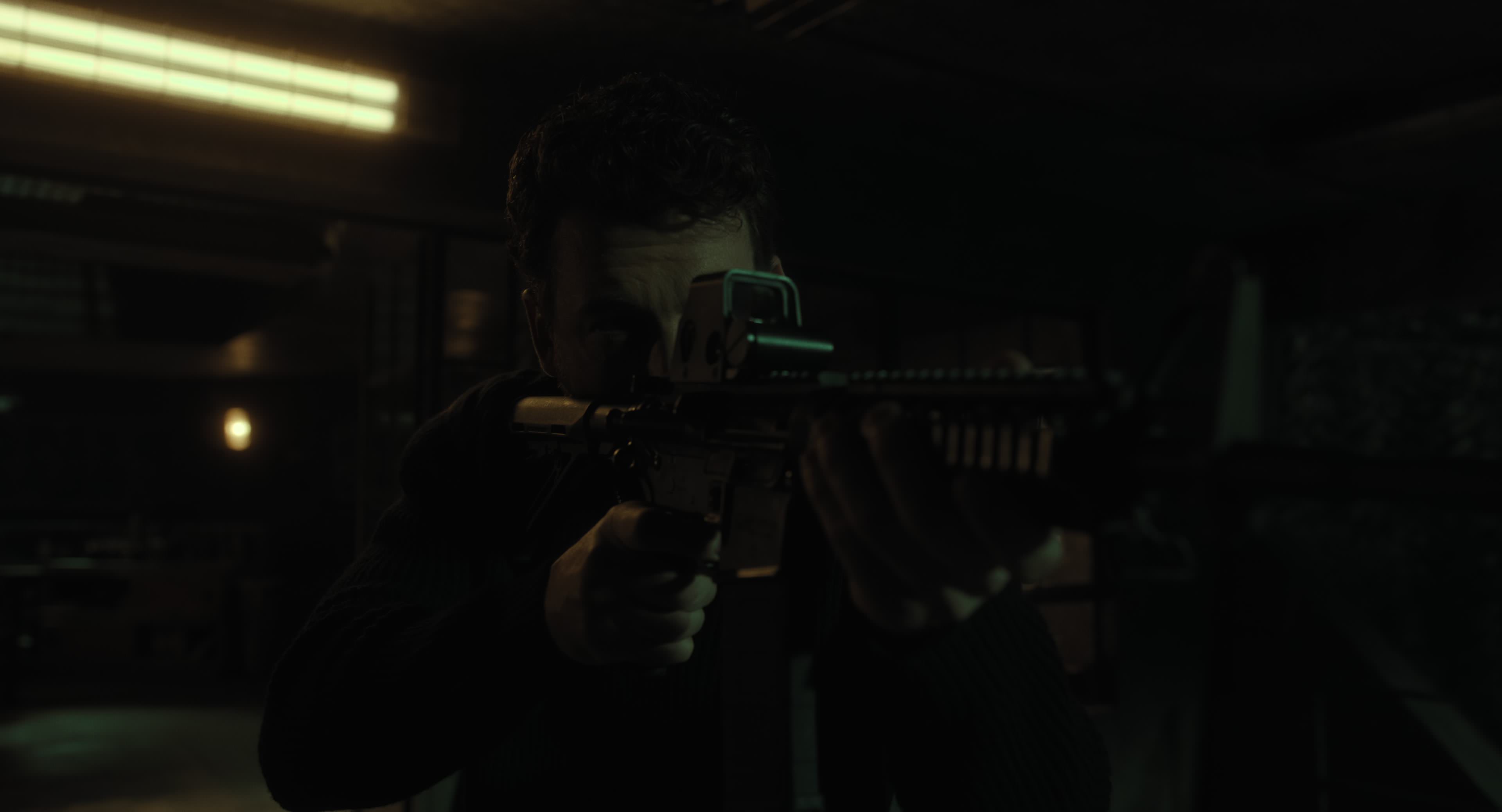 The Gorge (2025) [4K] HD screenshot 4436