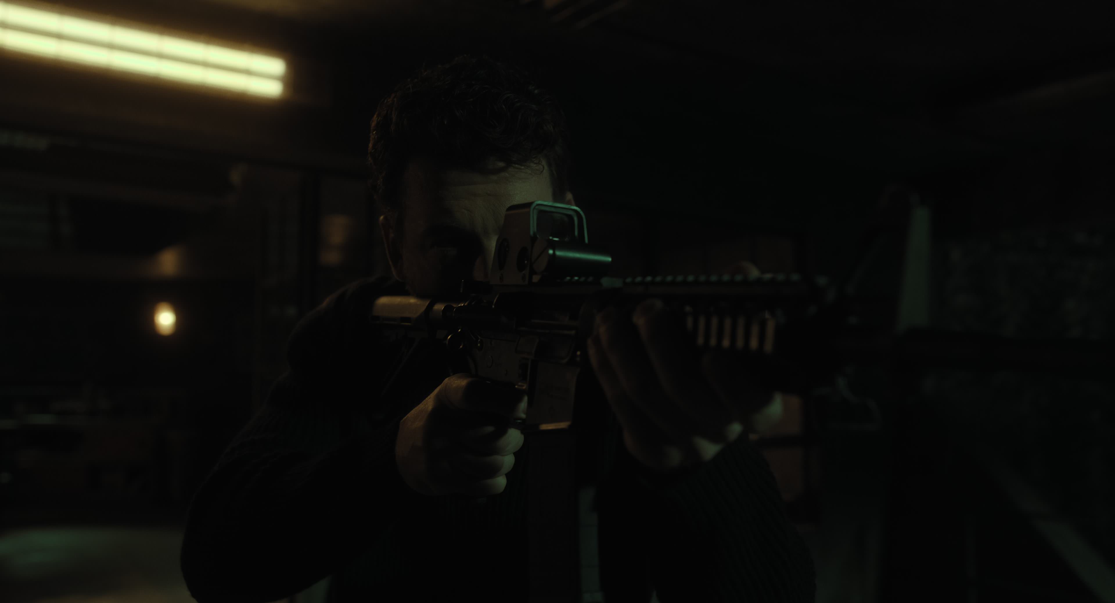 The Gorge (2025) [4K] screencap 4437